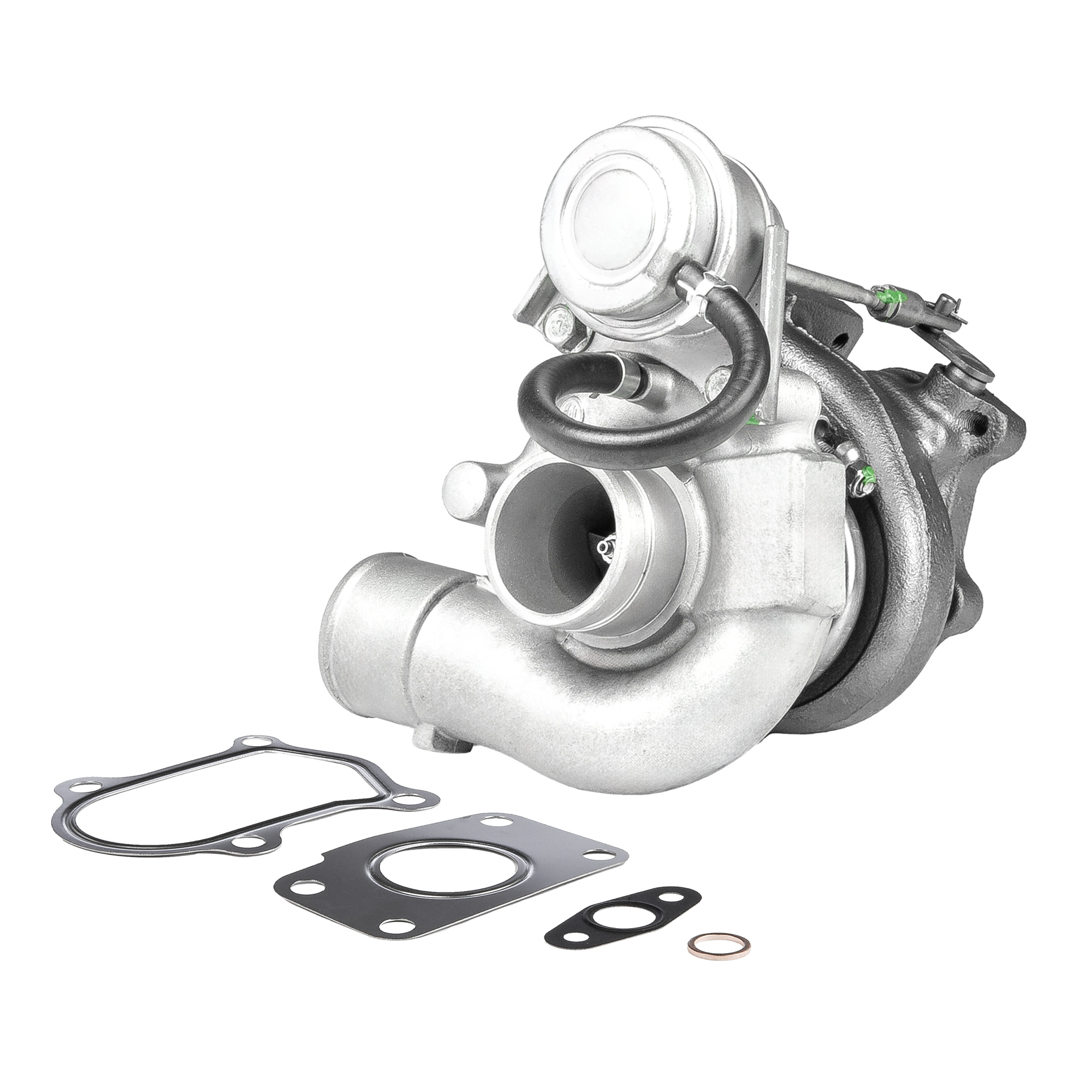 OEM Turbocharger IVECO 2.3 40C11, 40C11 D 106 PK Diesel 4913505121 van BR Turbo online aan geweldige prijzen