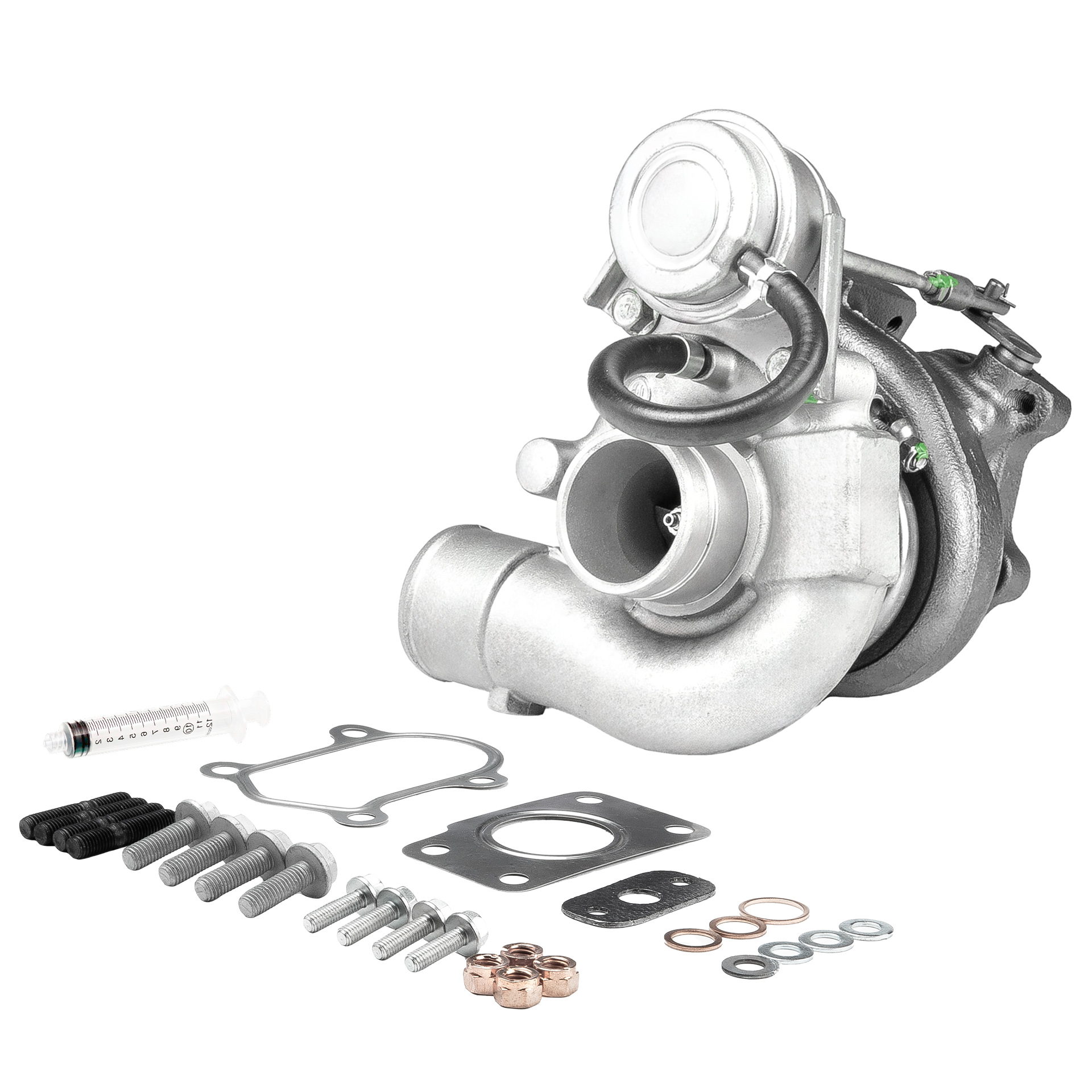 OEM Turbocharger IVECO 2.3 40C11, 40C11 D 106 PK Diesel 4913505121 van BR Turbo online aan geweldige prijzen