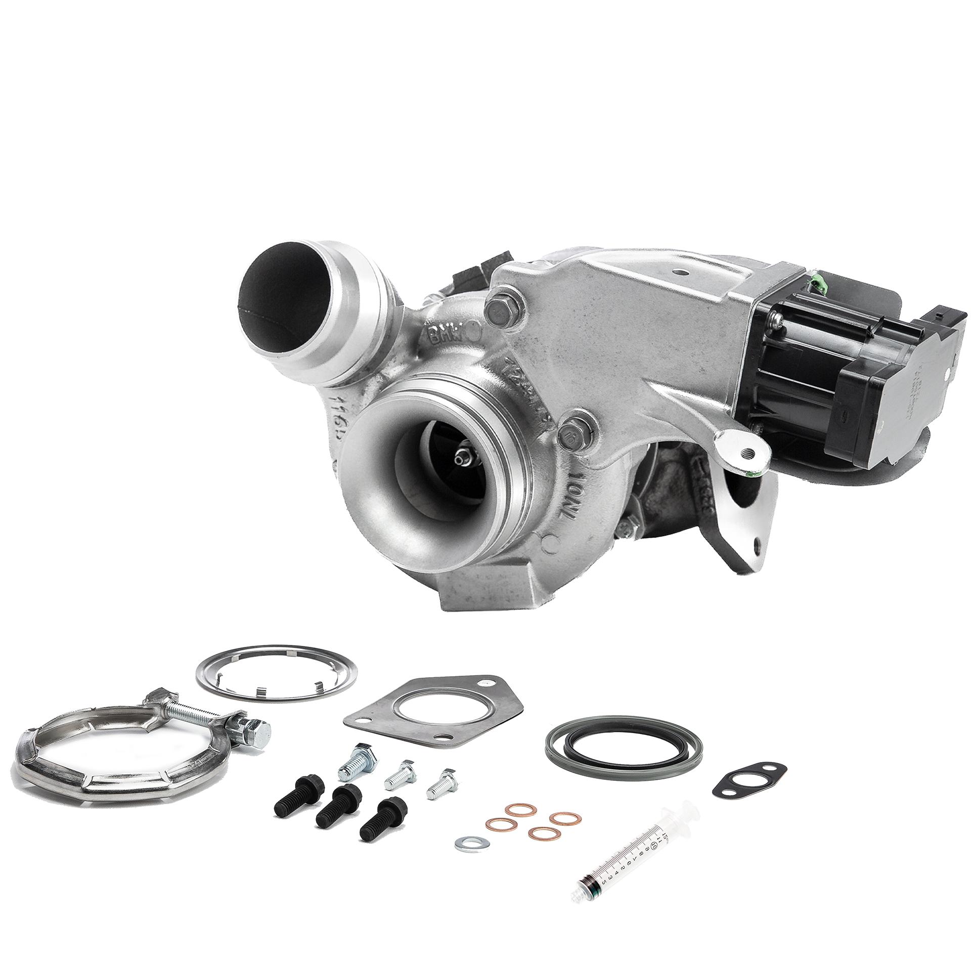 Compre Turbocompresor 4913505895RSM original asequible comparable con números OEM online 11657797782