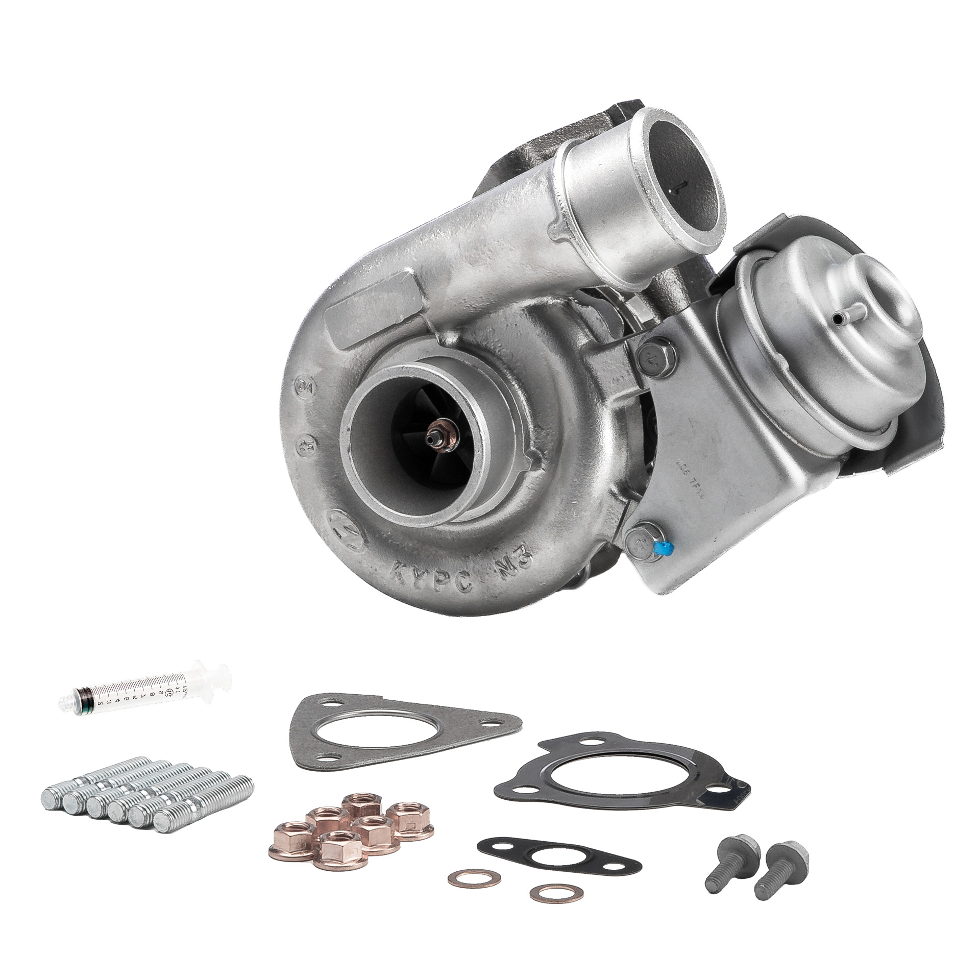 Kupite poceni originalno Turbopolnilnik 4913507312RSM, primerljivo z 4913507310 OEM številke, prek spleta