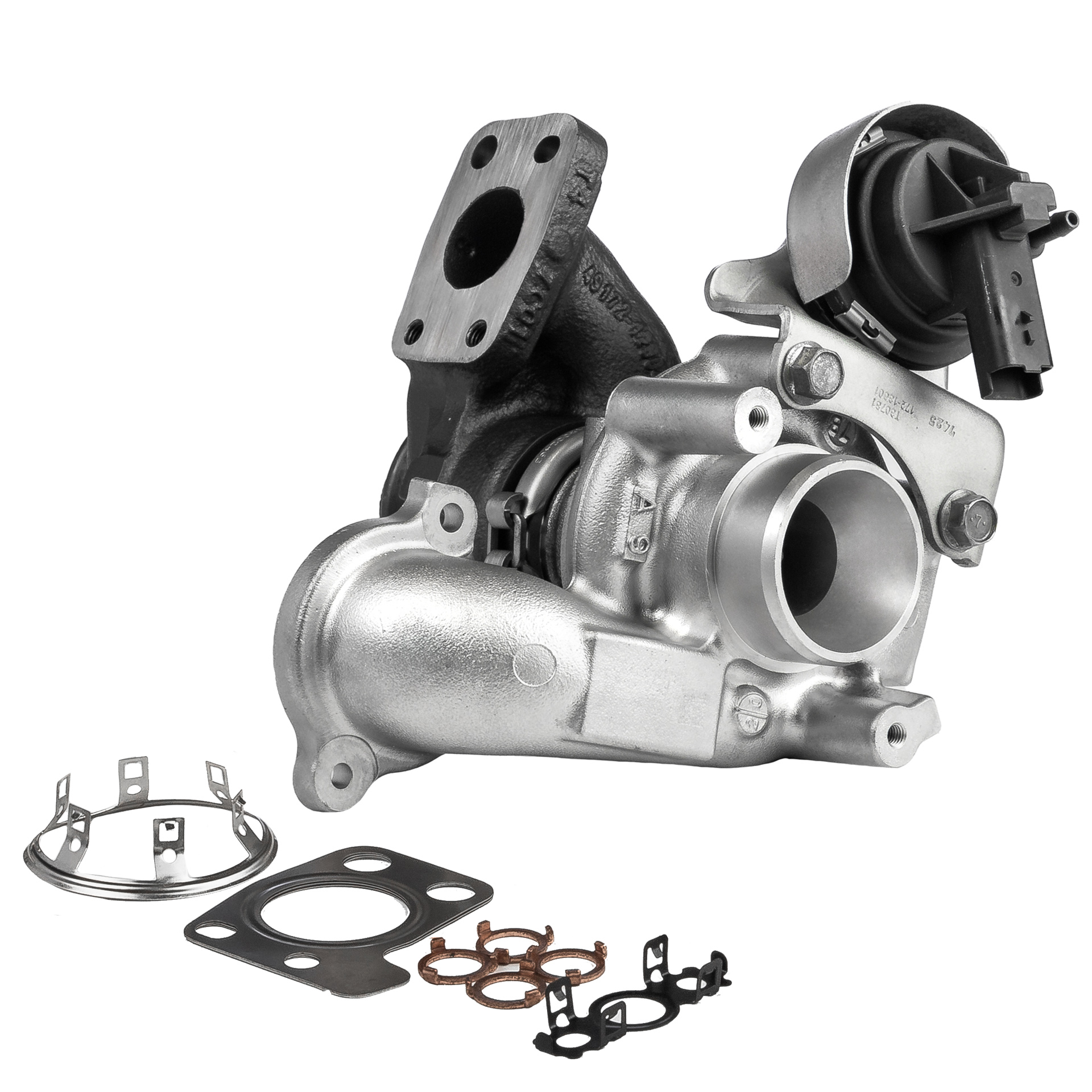 OEM Turbosprężarka CITROËN Jumpy III Burtowy Ciężarówka / Podwozie (V) 2025 1611139180, 1873215, 2141951 BR Turbo