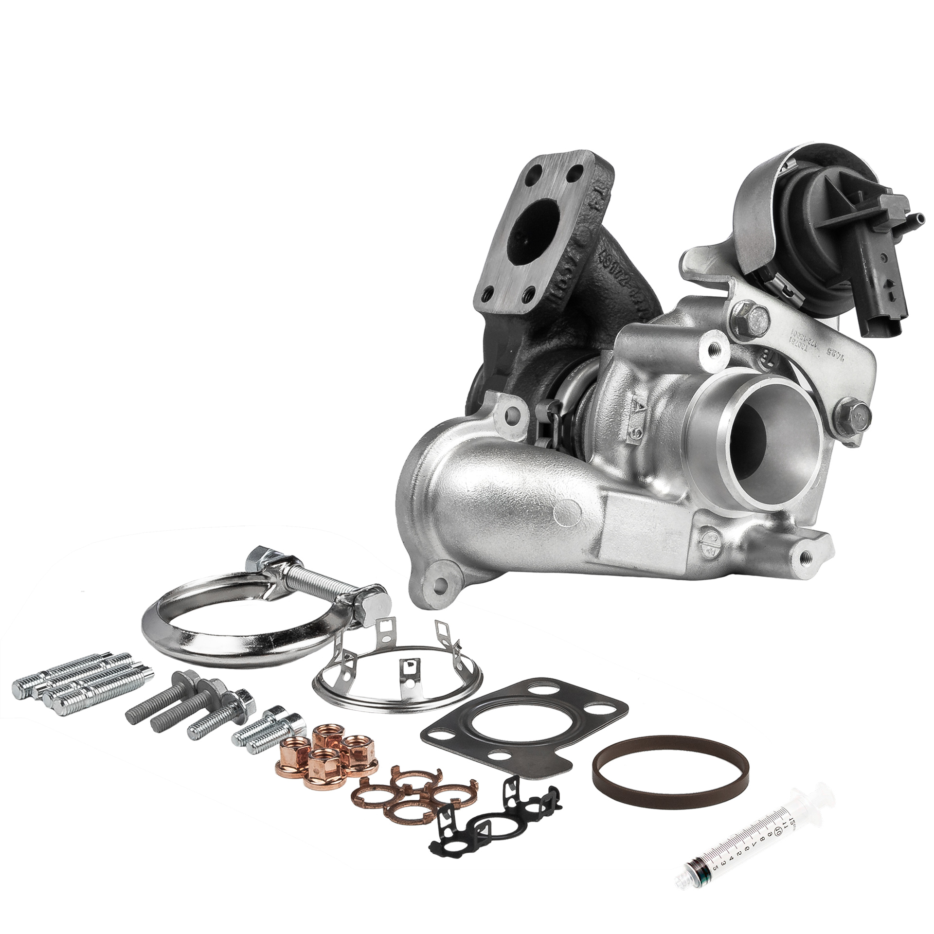 OEM Turbolader PEUGEOT Expert III Flatbed Vrachtwagen / Chassis (V) 2023 1611139180, 1873215, 2141951 BR Turbo
