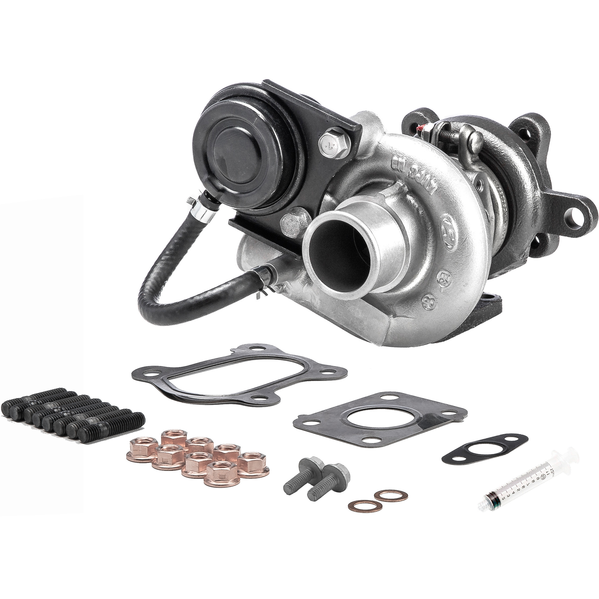 Cumpărați online Turbosuflantă 4917302412RSM original/ă și la un preț mic, compatibil/ă cu nr. OEM 4917302412