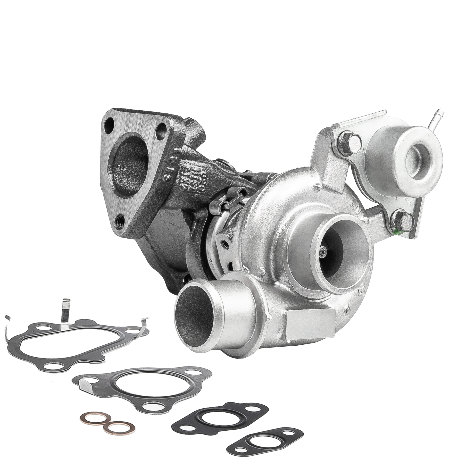 4917302711RSG BR Turbo Turbolader cee‘d II Schrägheck (JD) 1.4 CRDi 90 90 PS Diesel