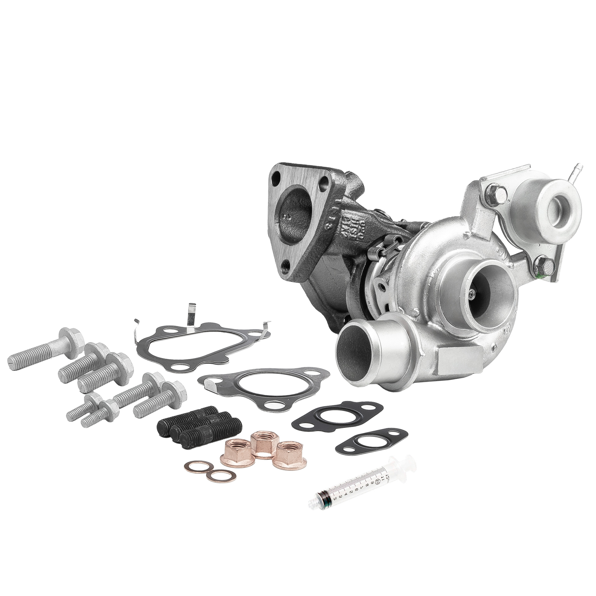 4917302711RSM BR Turbo Turbo cee‘d II Schrägheck (JD) 1.6 CRDi 110 110 PS Diesel