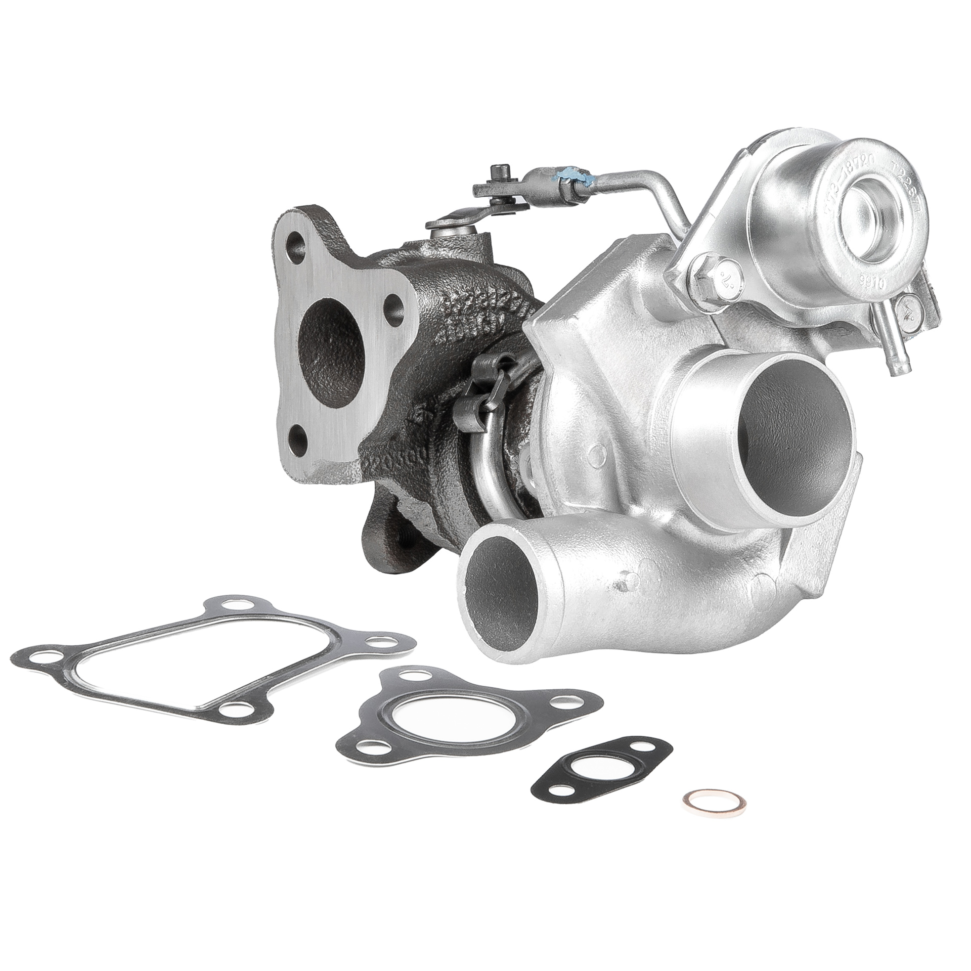 OEM Turbocompressor OPEL 1.7 DI (F08, F68) 65 CV Diesel 4917306500 de BR Turbo online a preços excelentes