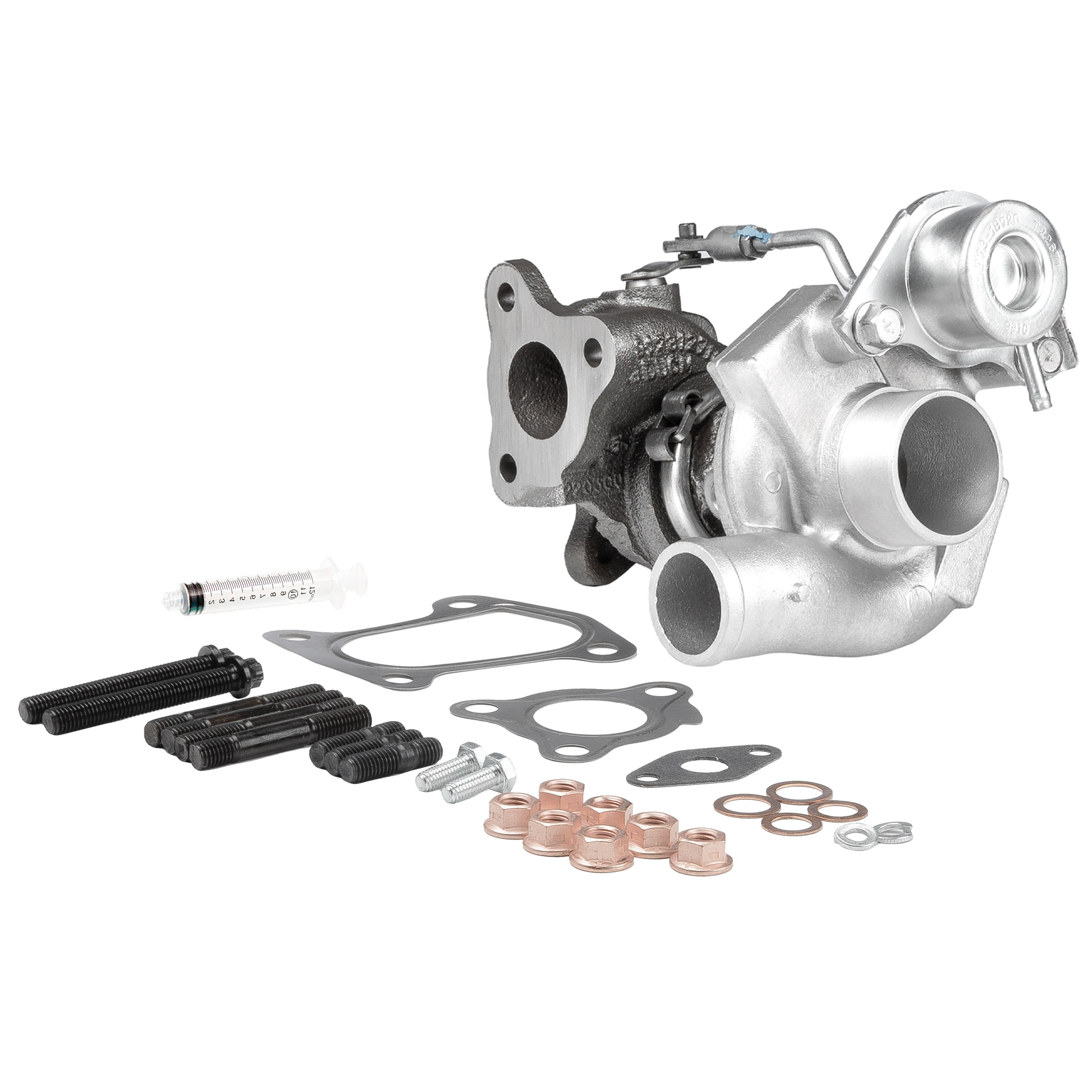 OEM Turbocompressor OPEL 1.7 DI (F08, F68) 65 CV Diesel 4917306500 de BR Turbo online a preços excelentes