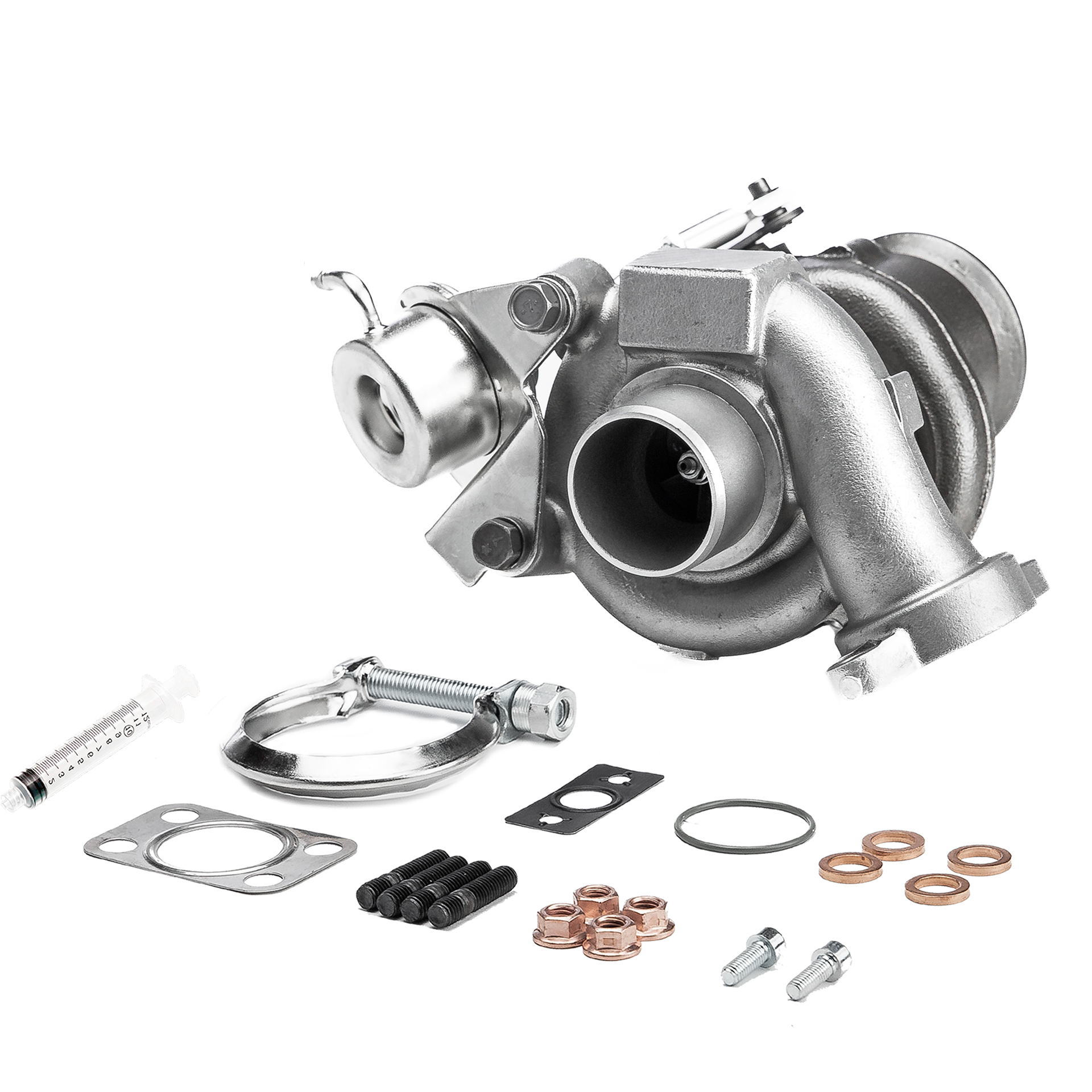 OEM Turbosuflantă CITROËN 1.6 16V HDi 90 CP motor diesel 0375J0 de la BR Turbo online la un preț incredibil
