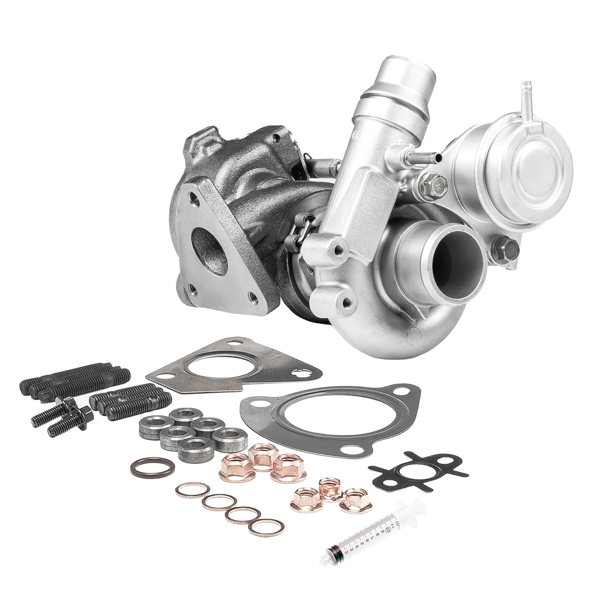 OEM Turbocharger RENAULT 1.2 103 PK Benzine 144111997R van BR Turbo online aan geweldige prijzen