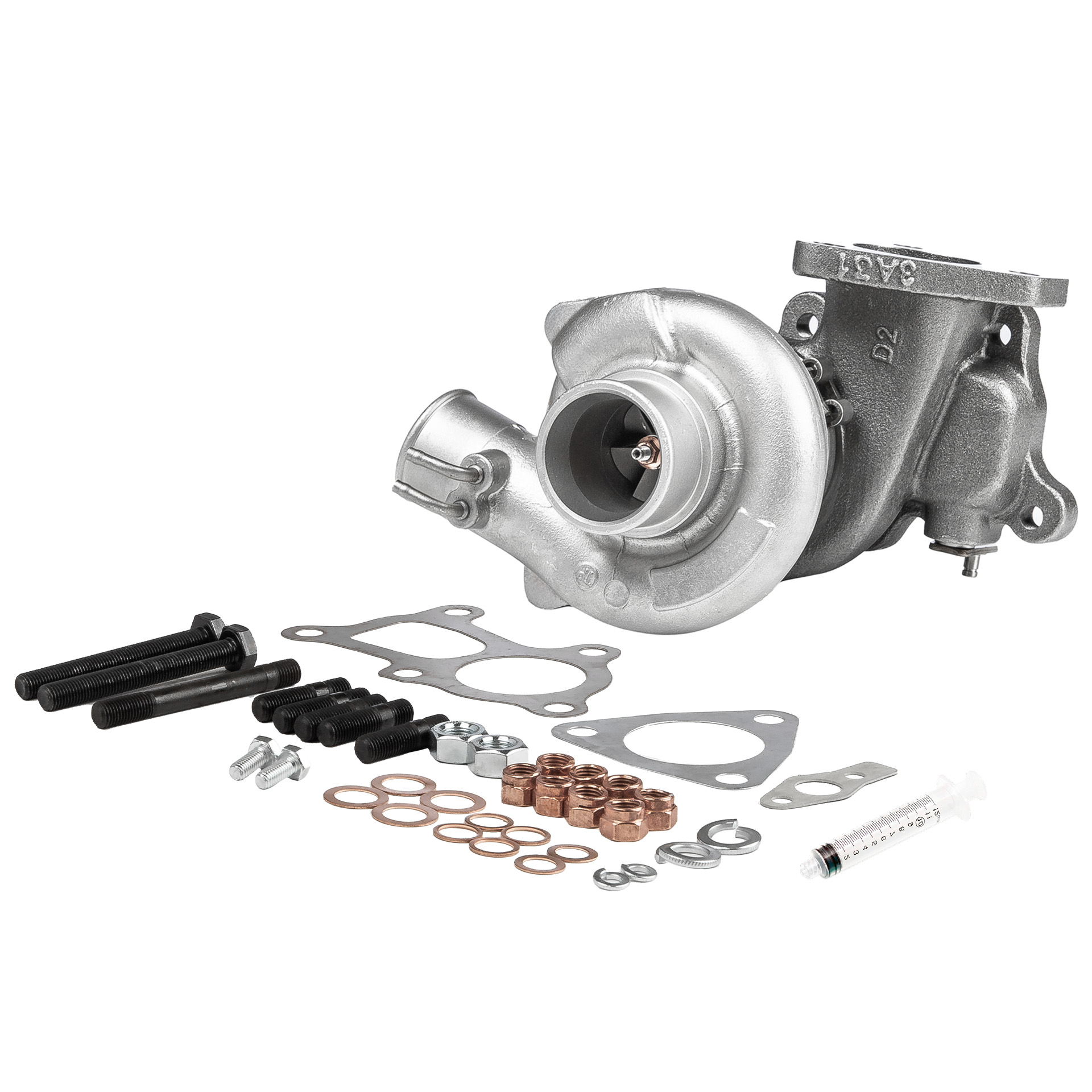 Kupite poceni originalno Turbopolnilnik 4917702513RSM, primerljivo z MD194845 OEM številke, prek spleta