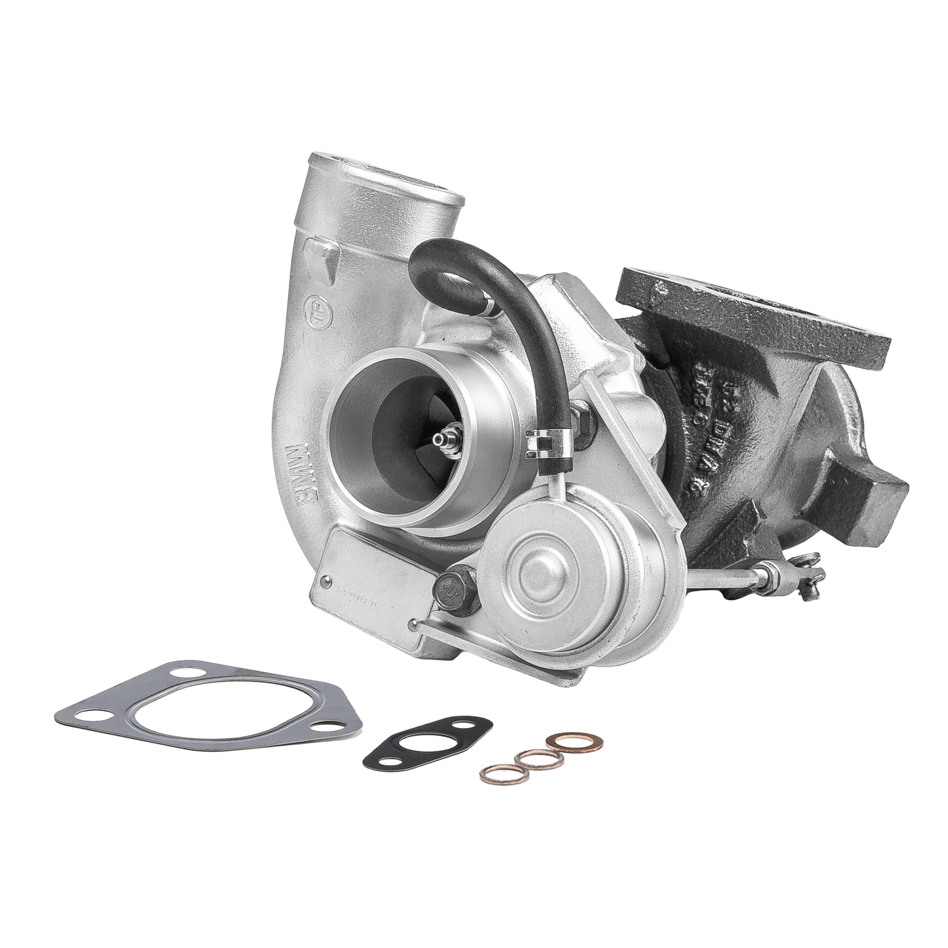 Įsigykite BR Turbo Turbokompresorius Prekės Nr.: 4917706432RSG už žemiausią 445,31 € kainą