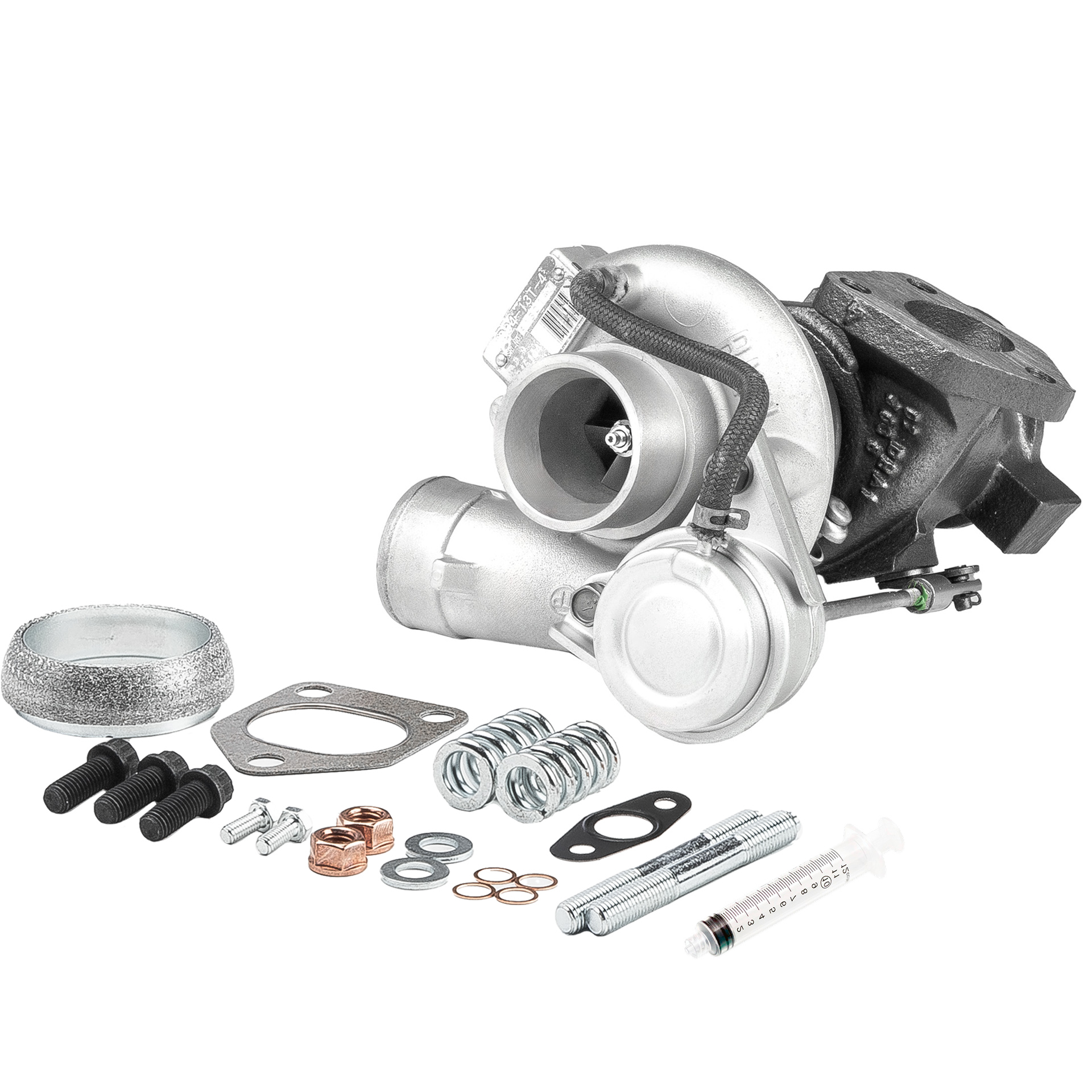 Compre Turbocompresor 4917706452RSM original asequible comparable con números OEM online 11652246144