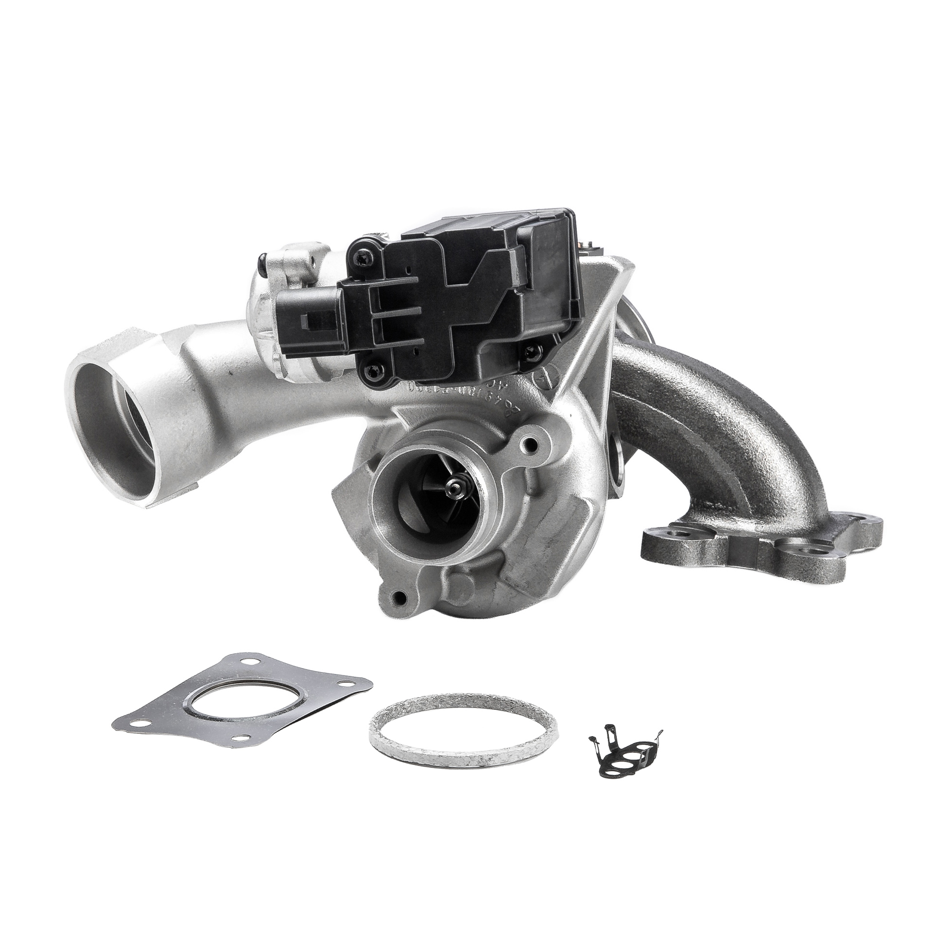 OEM Turbocharger VW 1.4 TSI 125 PK Benzine 04E145701B van BR Turbo online aan verbazingwekkende prijzen