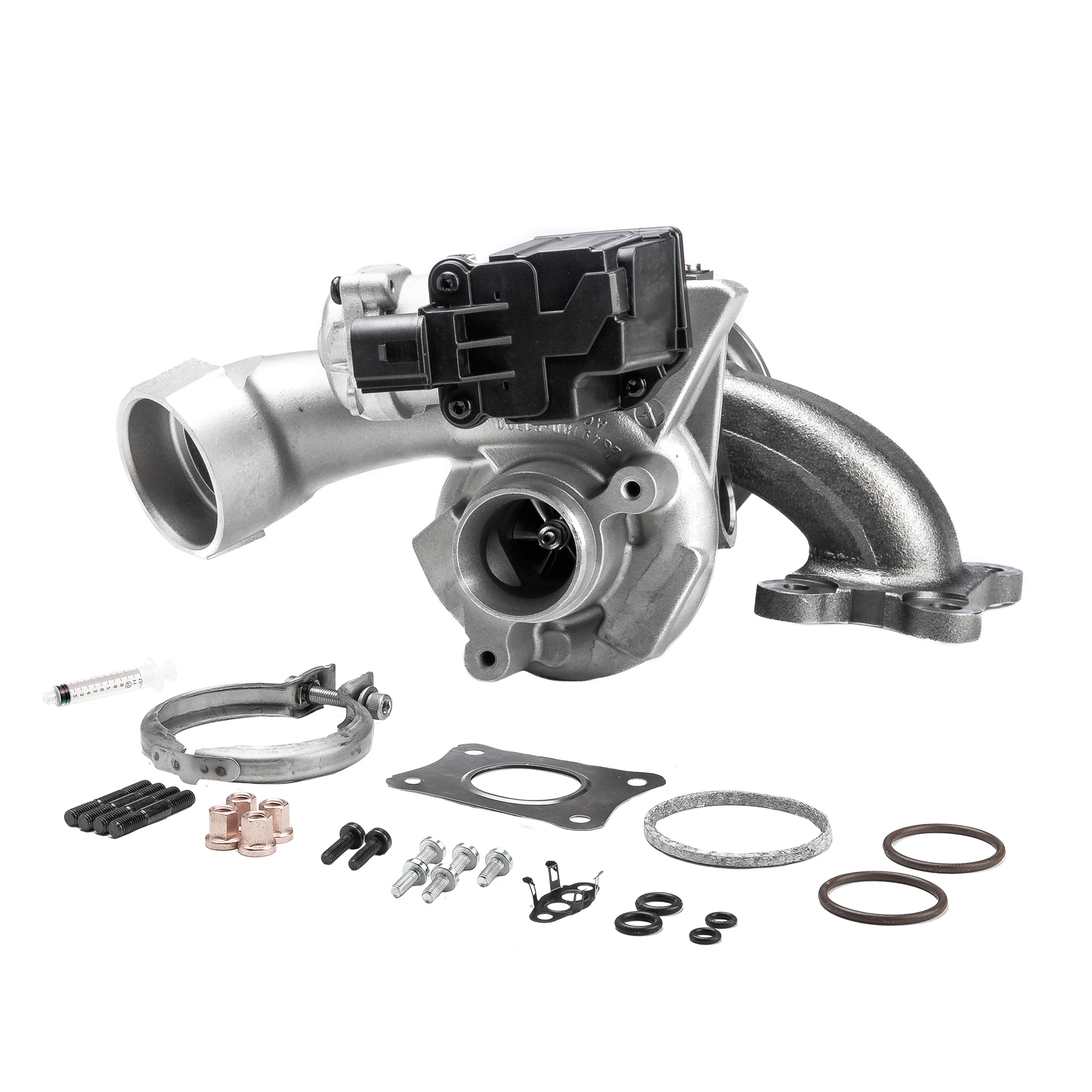 OEM Turbocharger VW 1.4 TSI 125 PK Benzine 04E145701B van BR Turbo online aan verbazingwekkende prijzen