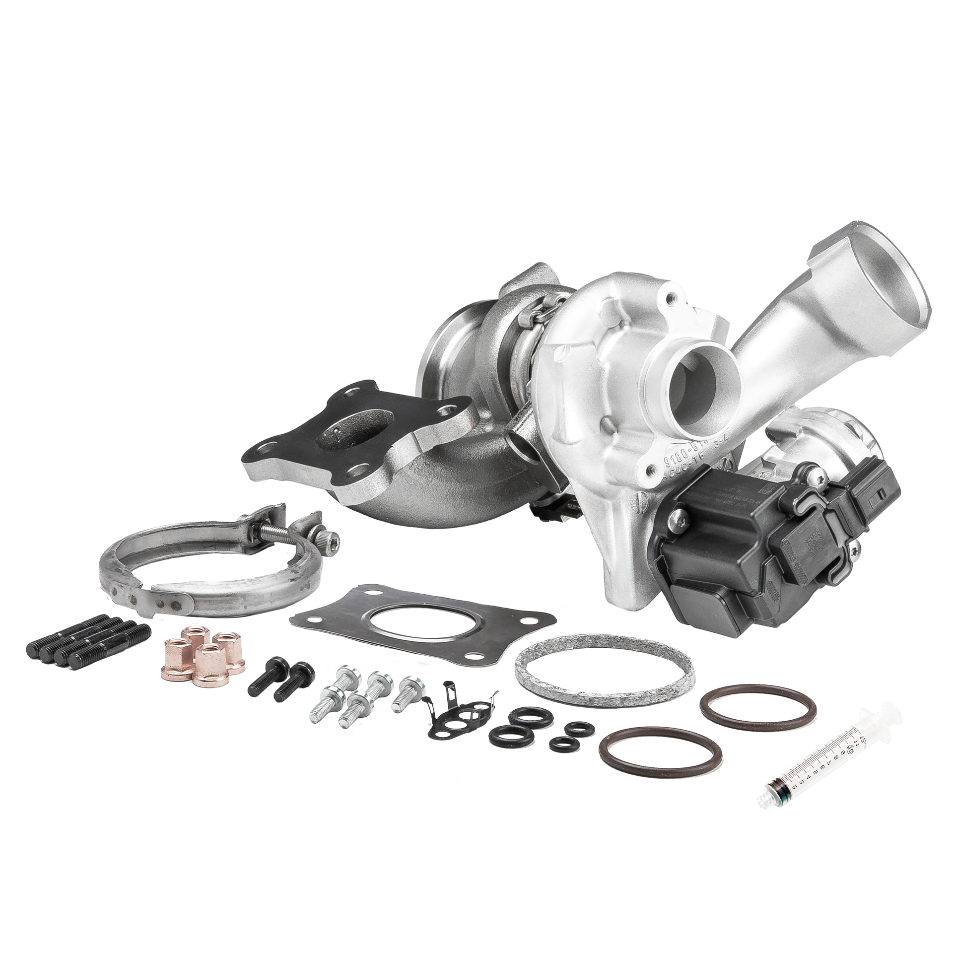 Vásároljon BR Turbo Turbó alkatrészt, termékkód: 4918001370RSM alacsony áron: 234969,00 Ft