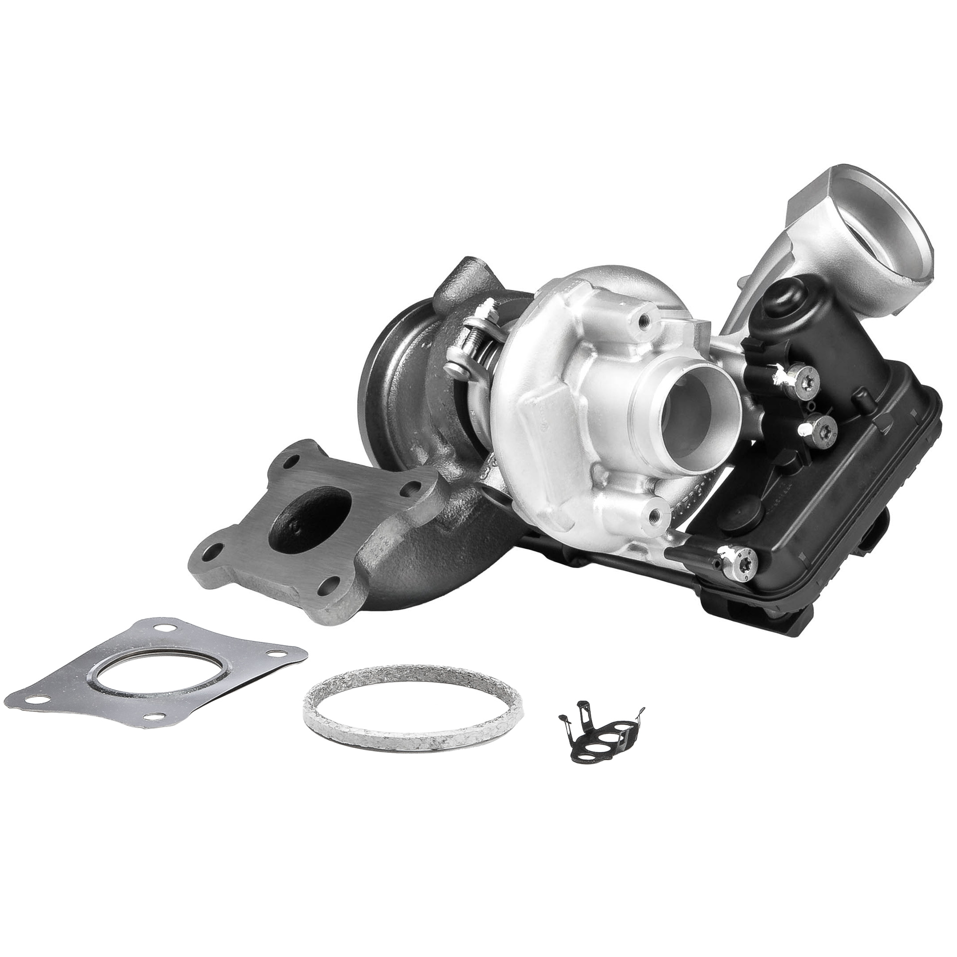 OEM Turbocharger VW 1.4 TSI 4motion 150 PK Benzine 04E145715B van BR Turbo online aan verbazingwekkende prijzen