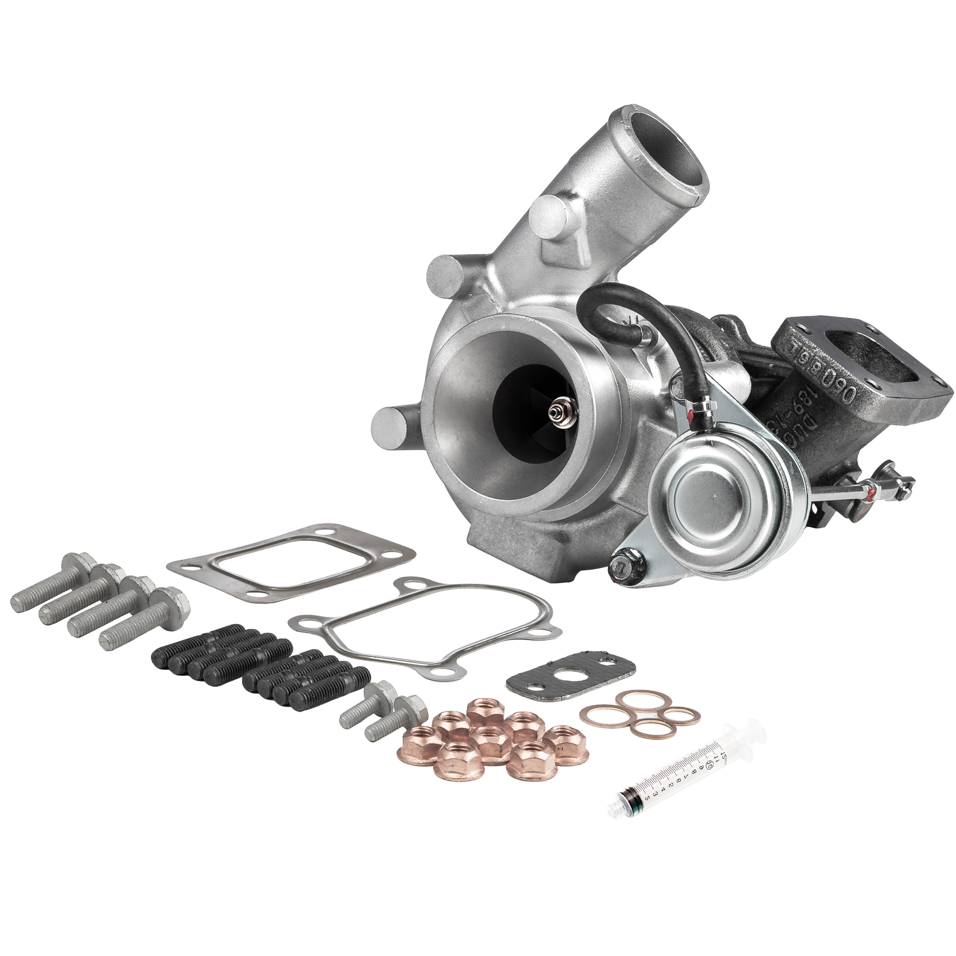 OEM Turbocharger IVECO 35C15, 35S15, 40C15, 45C15, 50C15, 60C15, 65C15, 70C15 146 PK Diesel 4918902912 van BR Turbo online aan verbazingwekkende prijzen