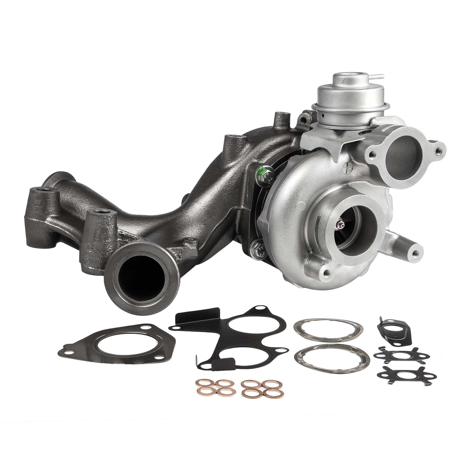 OEM Turbocompresor INFINITI Qx50 II (J55) 2018 1441100Q1K, 4918907802, 4918907803 BR Turbo