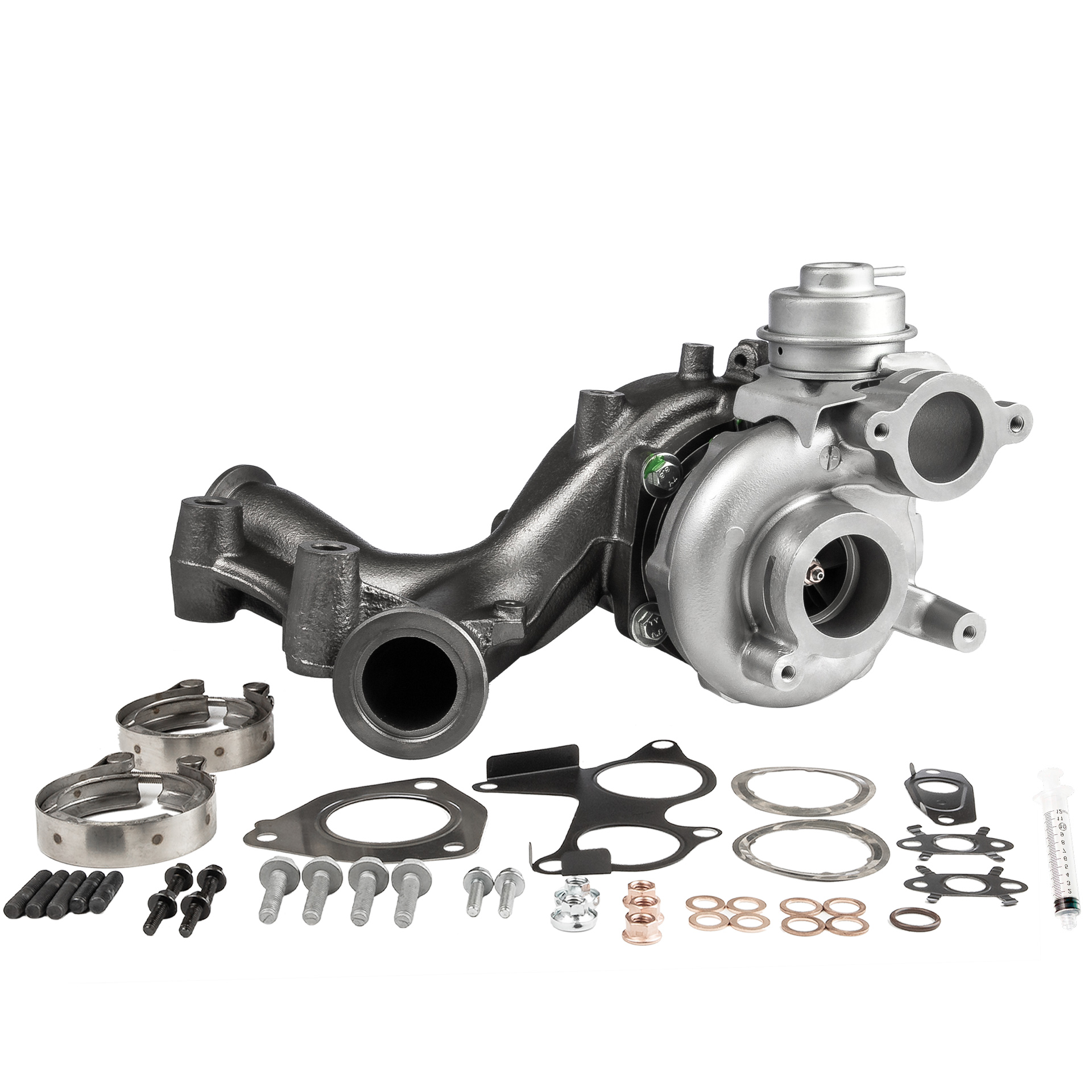OEM Turbo INFINITI Qx50 II (J55) 2025 1441100Q1K, 4918907802, 4918907803 BR Turbo