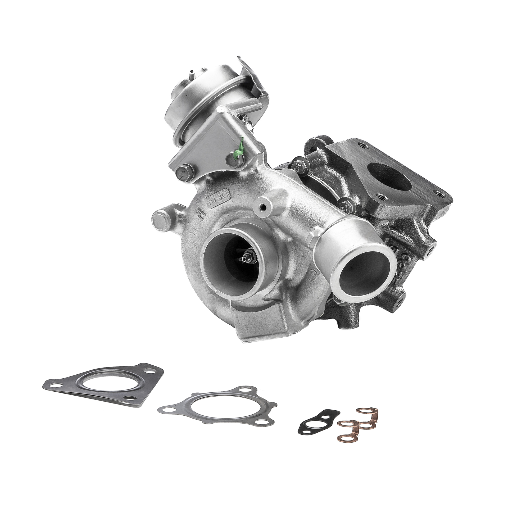 Originale Turbolader MITSUBISHI 1.8 DI-D 150 PS Diesel 1515A185 von BR Turbo im Internet zu fairen Preisen