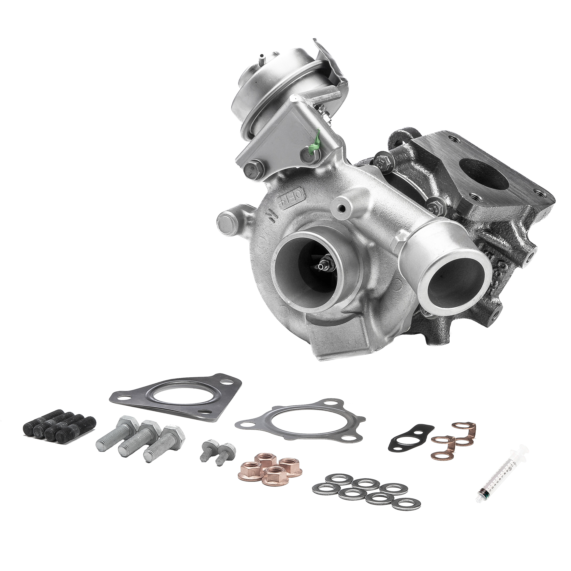 Originale Turbolader MITSUBISHI 1.8 DI-D 150 PS Diesel 1515A185 von BR Turbo im Internet zu fairen Preisen
