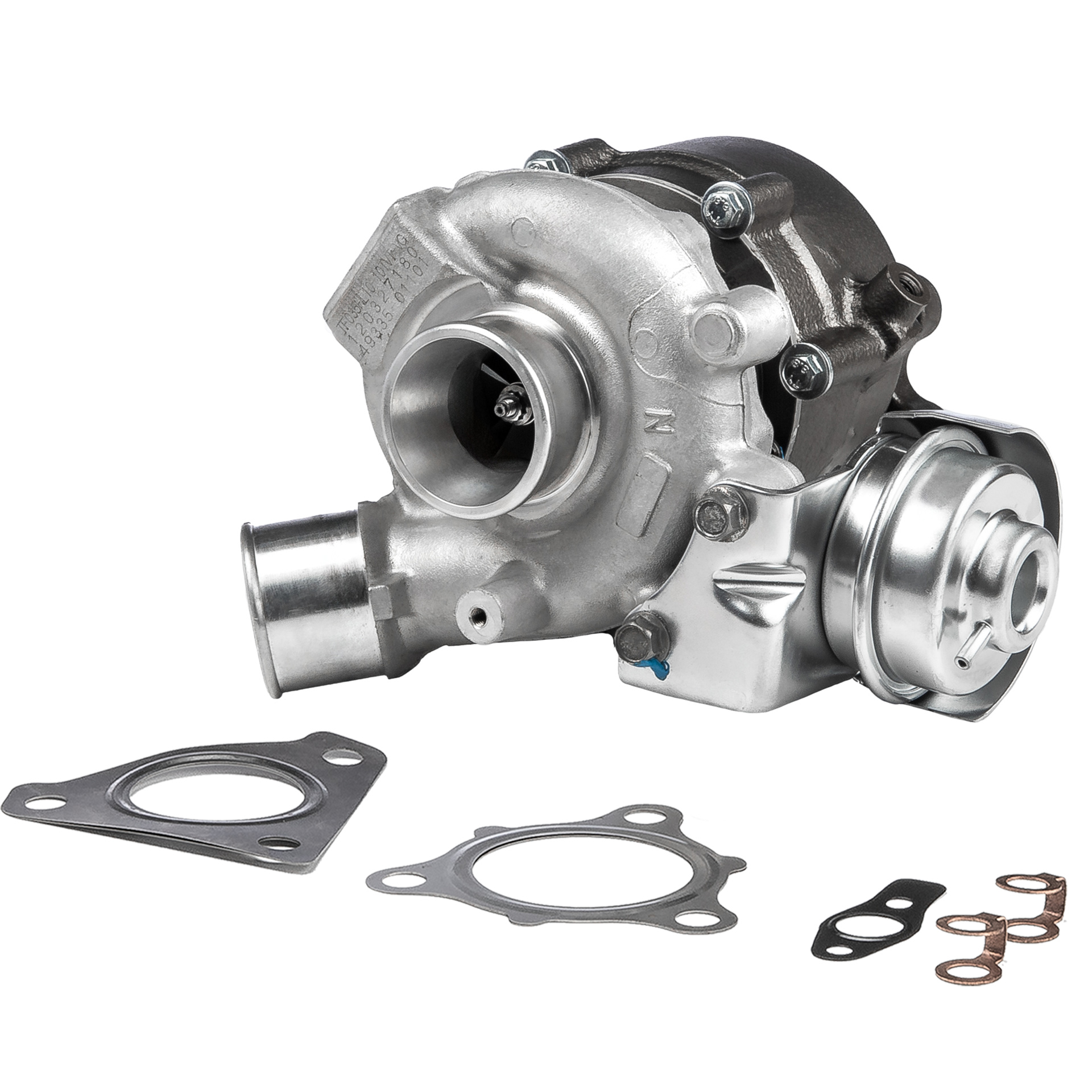 Originale Turbolader MITSUBISHI 1.8 DI-D 150 PS Diesel 1515A224 von BR Turbo im Internet zu fairen Preisen