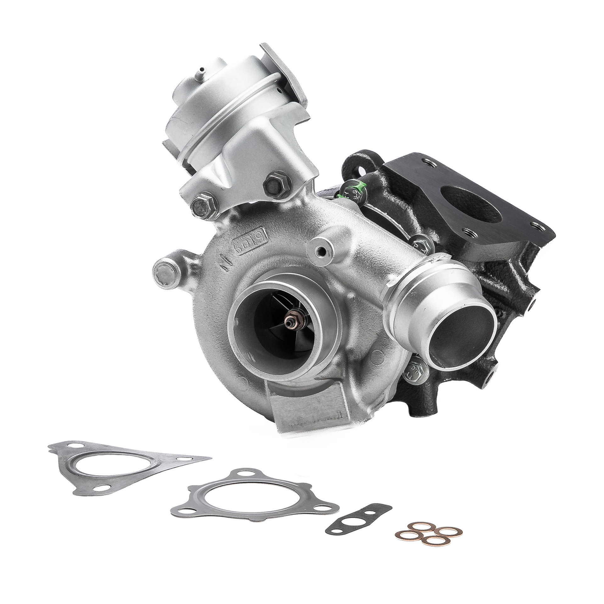 Mitsubishi Eclipse D32A 1995 Turbocharger BR Turbo OEM 1515A238, 4933501120, 4933501121