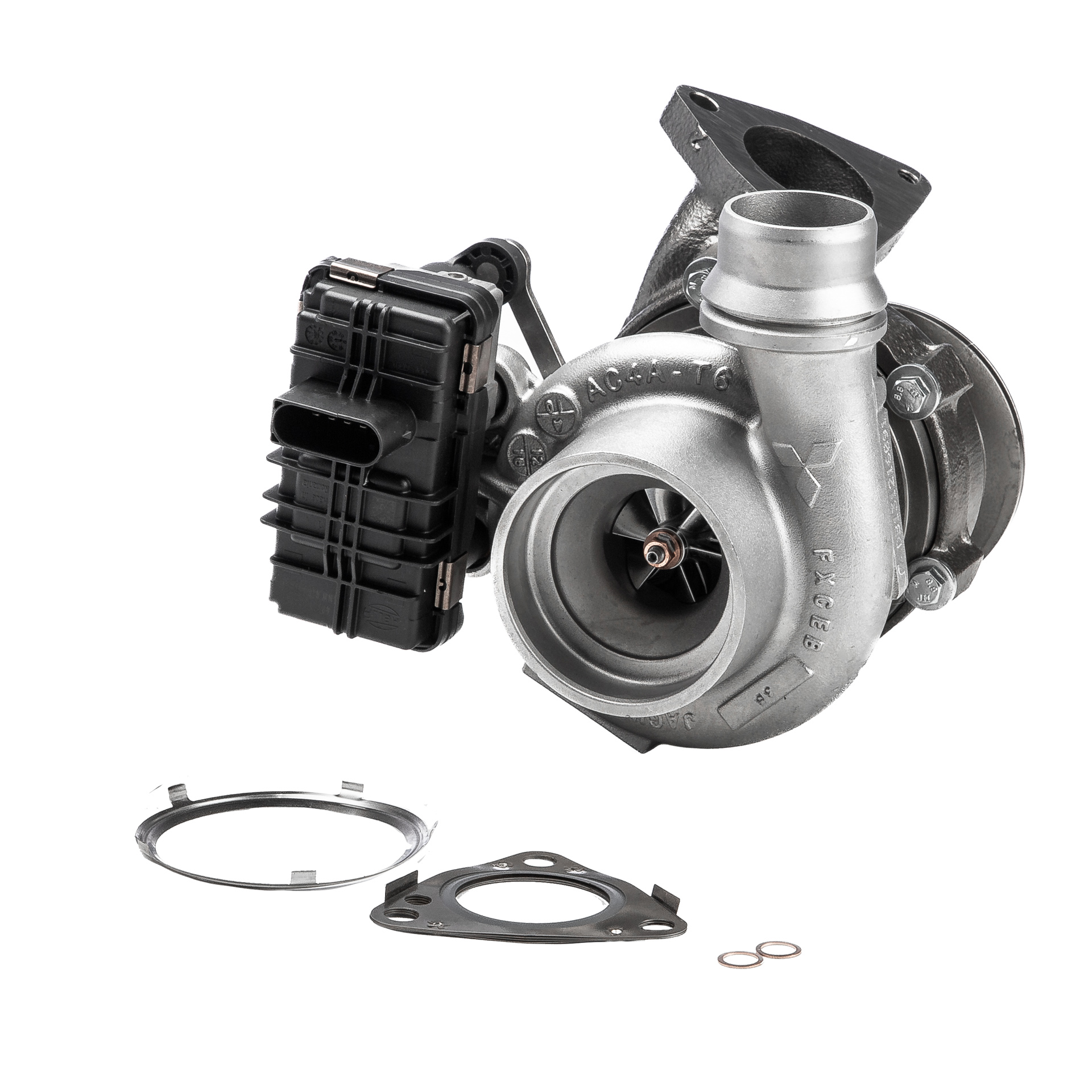 OEM Turbocharger JAGUAR 2.0 TD4 180 PK Diesel 4933501900 van BR Turbo online aan geweldige prijzen