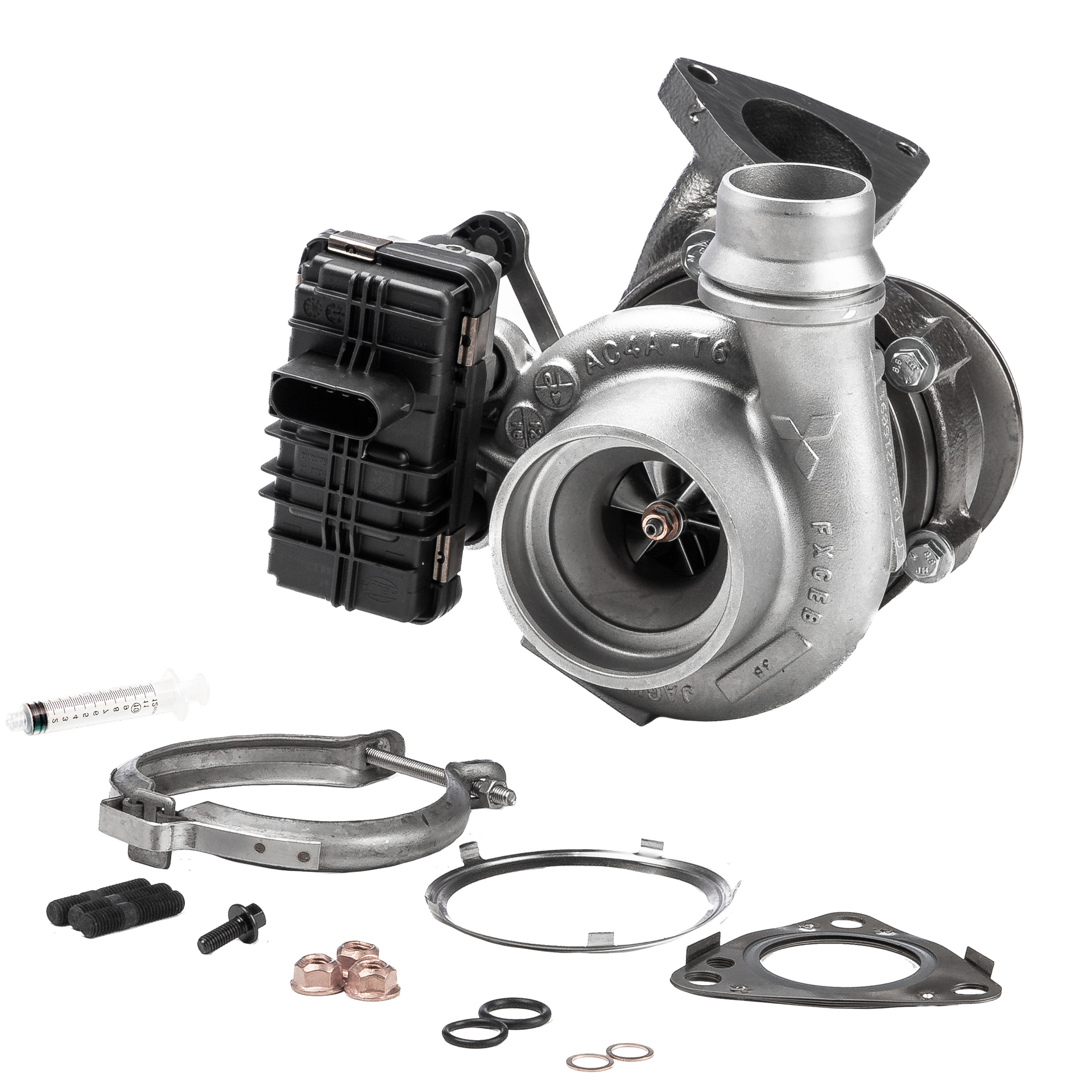 Köp BR Turbo Turboaggregat Produktnummer: 4933501970RSM till det förmånliga priset av 5849,28 kr