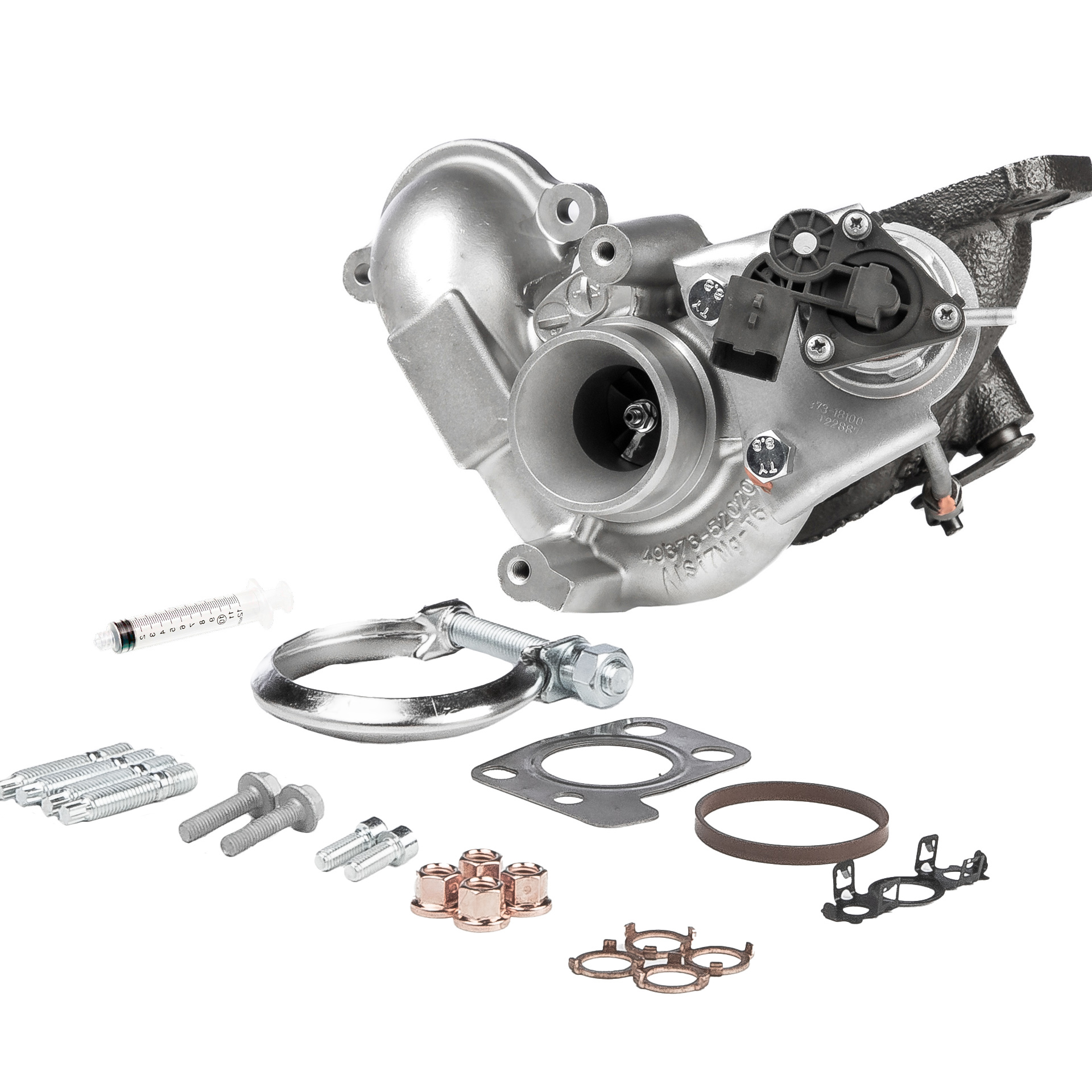 Compre Turbocompresor 4937302013RSM original asequible comparable con números OEM online 0375R0