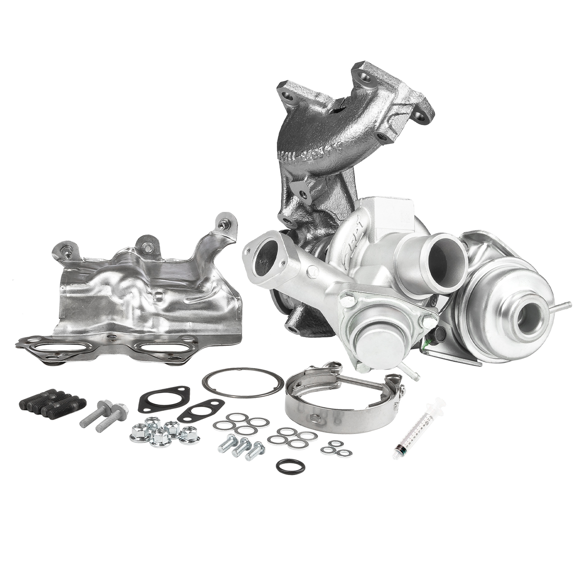 Įsigykite nebrangią originalią Turbokompresorius 4937303006RSM. sulyginama su 4937303003 OEM numeriais internetu