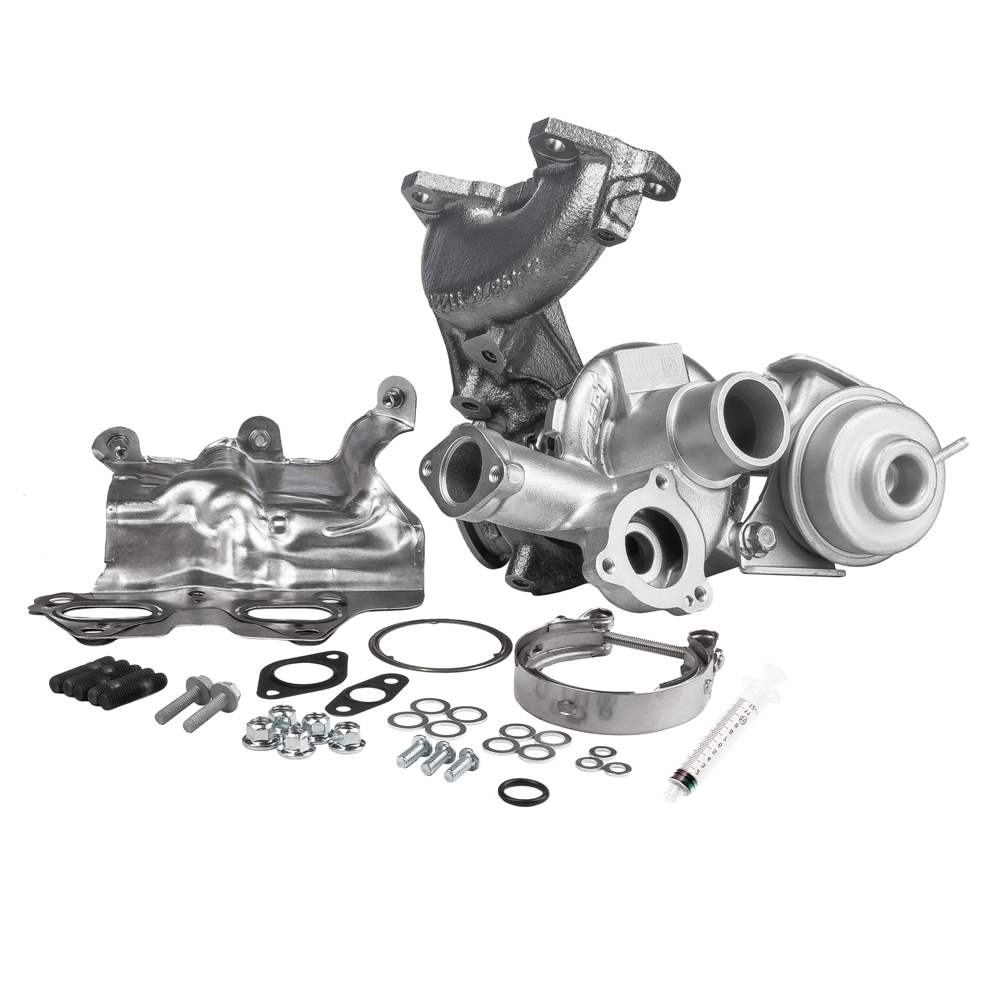 Įsigykite BR Turbo Turbokompresorius Prekės Nr.: 4937303012RSM už žemiausią 534,74 € kainą