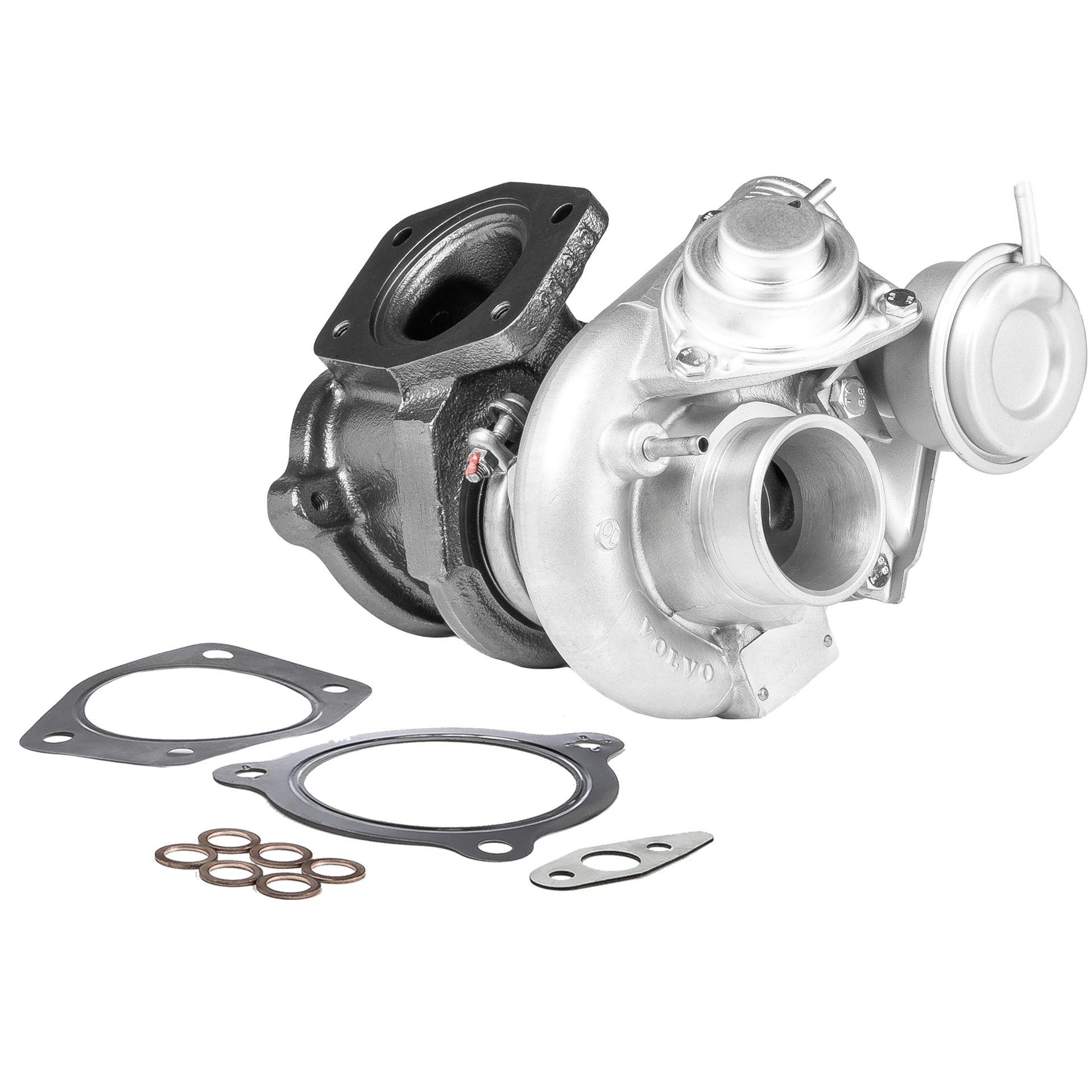 OEM Turbolader VOLVO 2.0 T 180 HK Bensin 4937706100 fra BR Turbo på nettet til gode priser