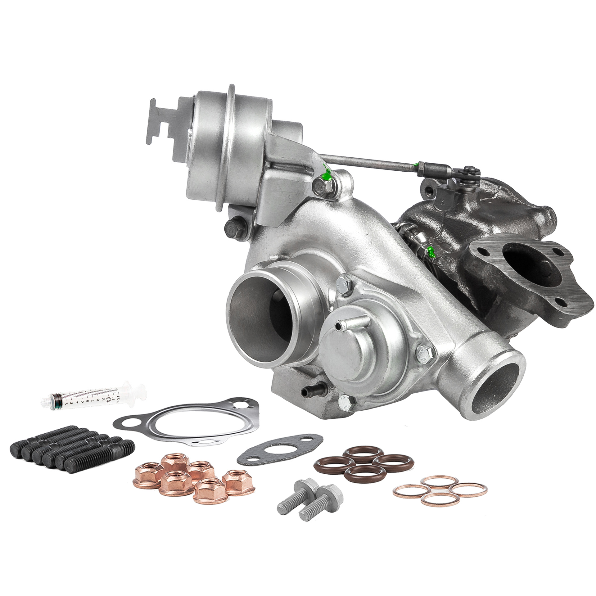 Köp BR Turbo Turboaggregat Produktnummer: 4937706620RSM till det förmånliga priset av 4862,92 kr