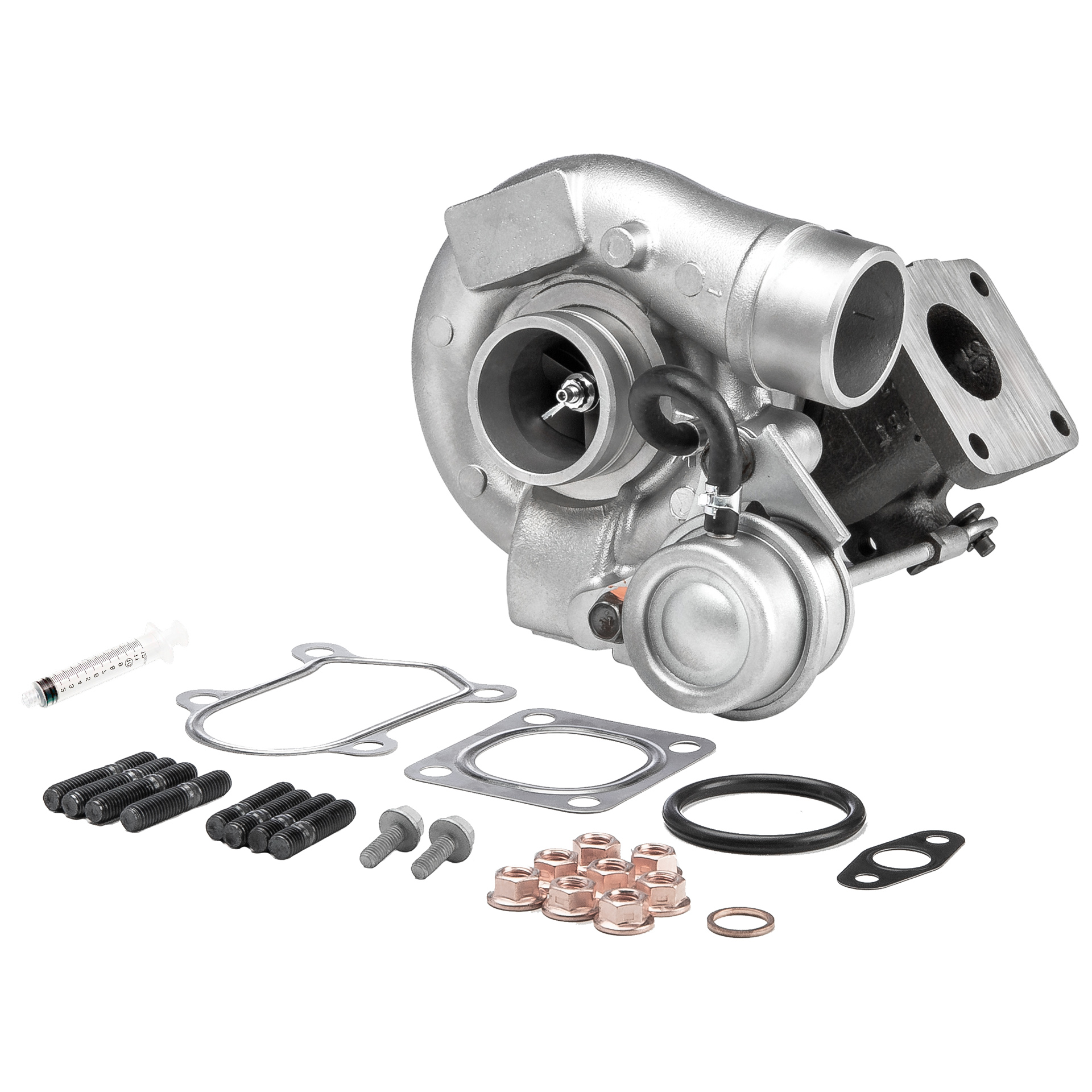Originale Turbolader FIAT 2.8 JTD 4x4 128 PS Diesel 0375F6 von BR Turbo im Internet zu fairen Preisen