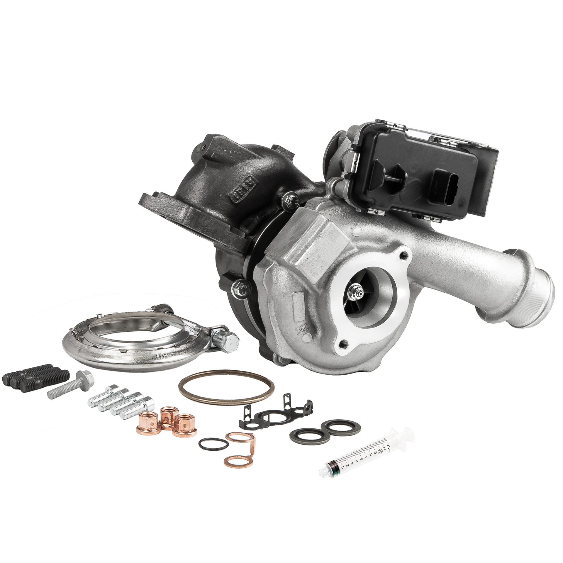 4947701013RSM BR Turbo Abgasturbolader C5 III Kombi (RW) 2.2 HDi 204 PS Diesel
