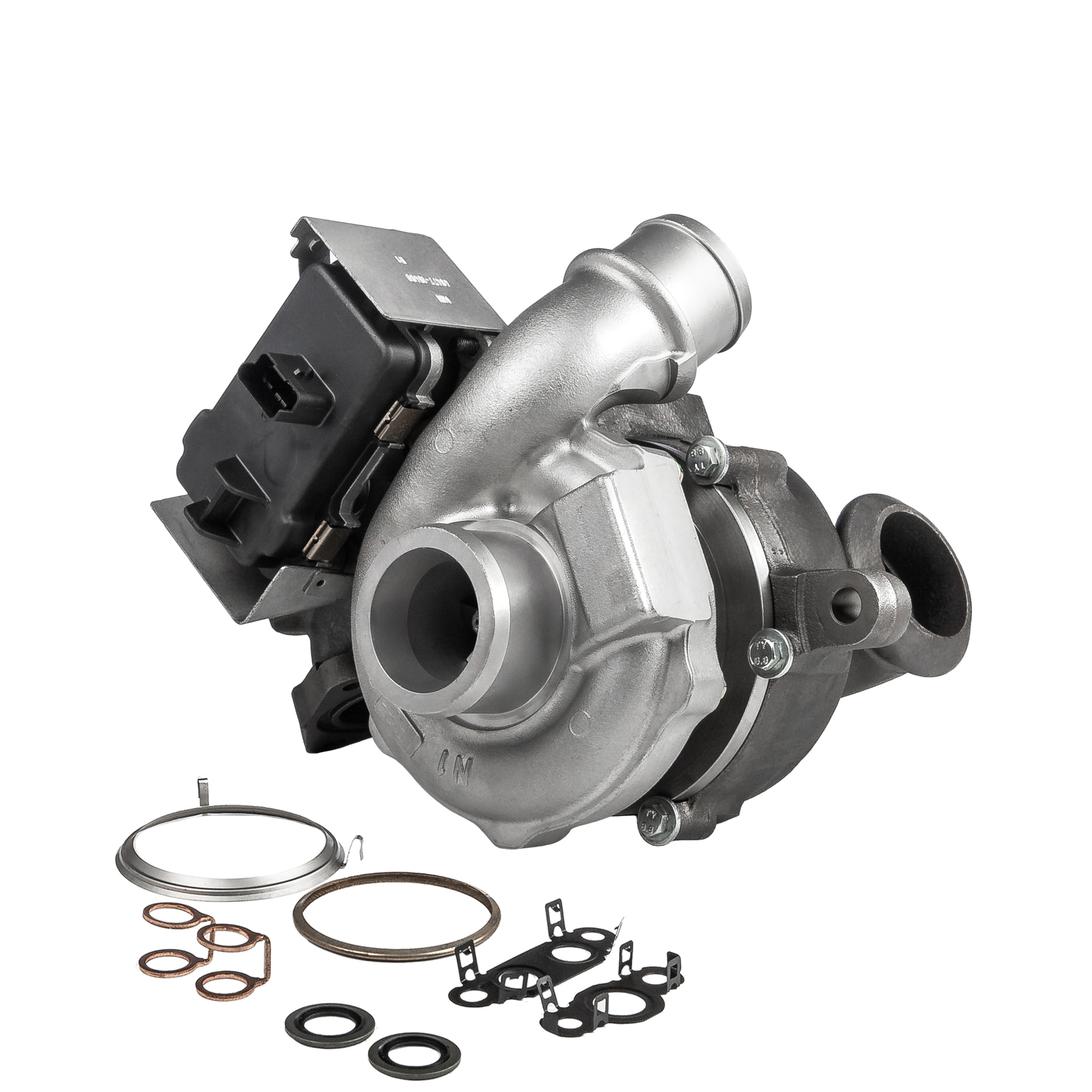 OEM Turbolader FORD 2.2 TDCi 200 HK Diesel 1700686 fra BR Turbo på nettet til gode priser