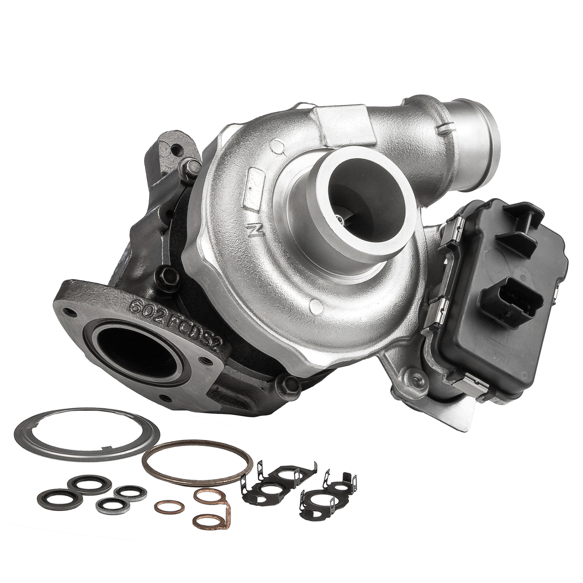 OEM Turbocharger LAND ROVER 2.2 D 4x4 190 PK Diesel 4947701202 van BR Turbo online aan geweldige prijzen