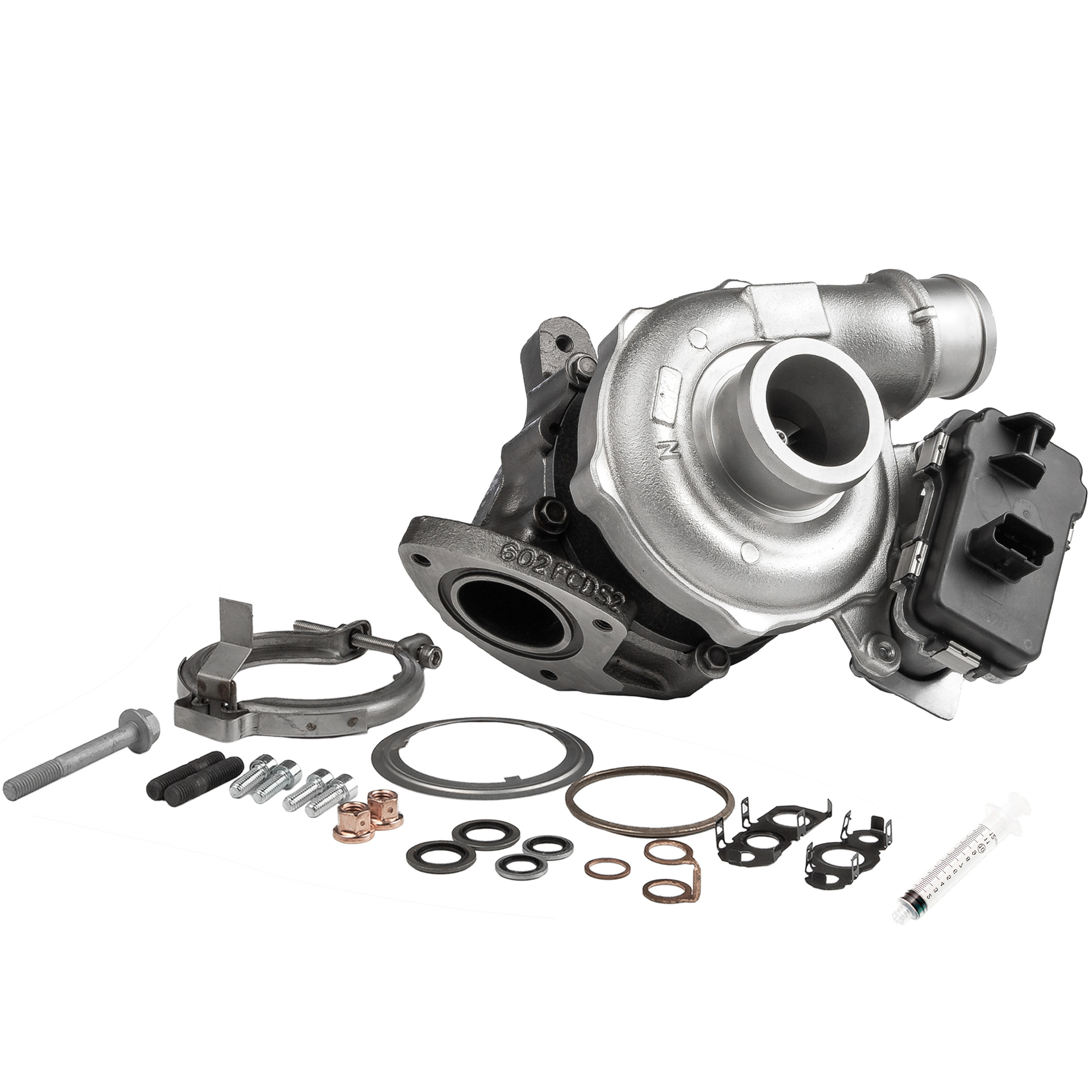 OEM Turbocharger LAND ROVER 2.2 D 4x4 190 PK Diesel 4947701202 van BR Turbo online aan geweldige prijzen