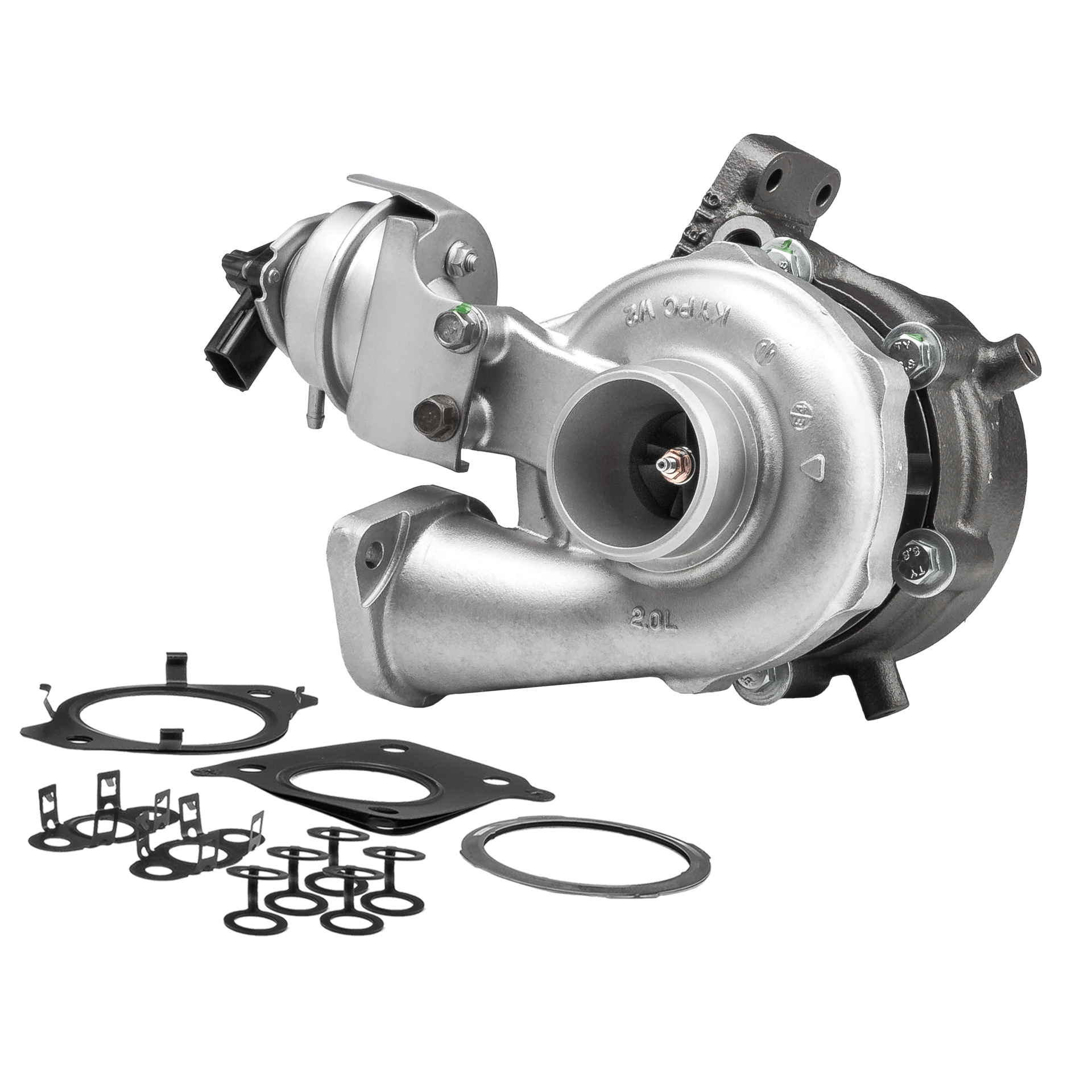 Įsigykite BR Turbo Turbokompresorius Prekės Nr.: 4947701510RSG už žemiausią 548,81 € kainą