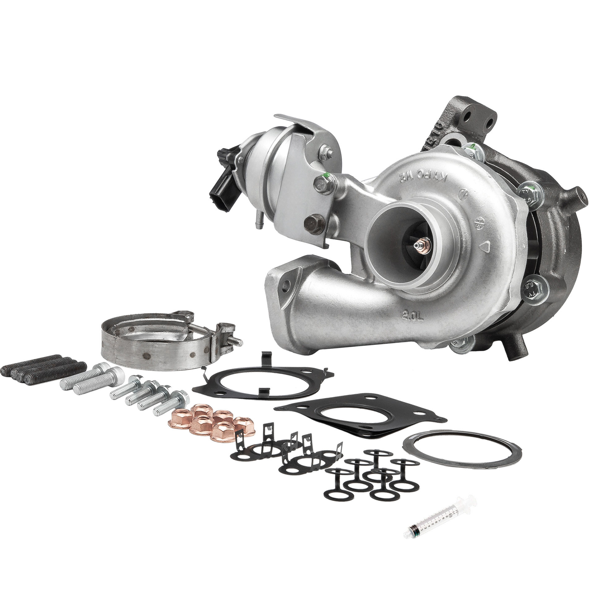 Köp BR Turbo Turboaggregat Produktnummer: 4947701510RSM till det förmånliga priset av 6455,56 kr