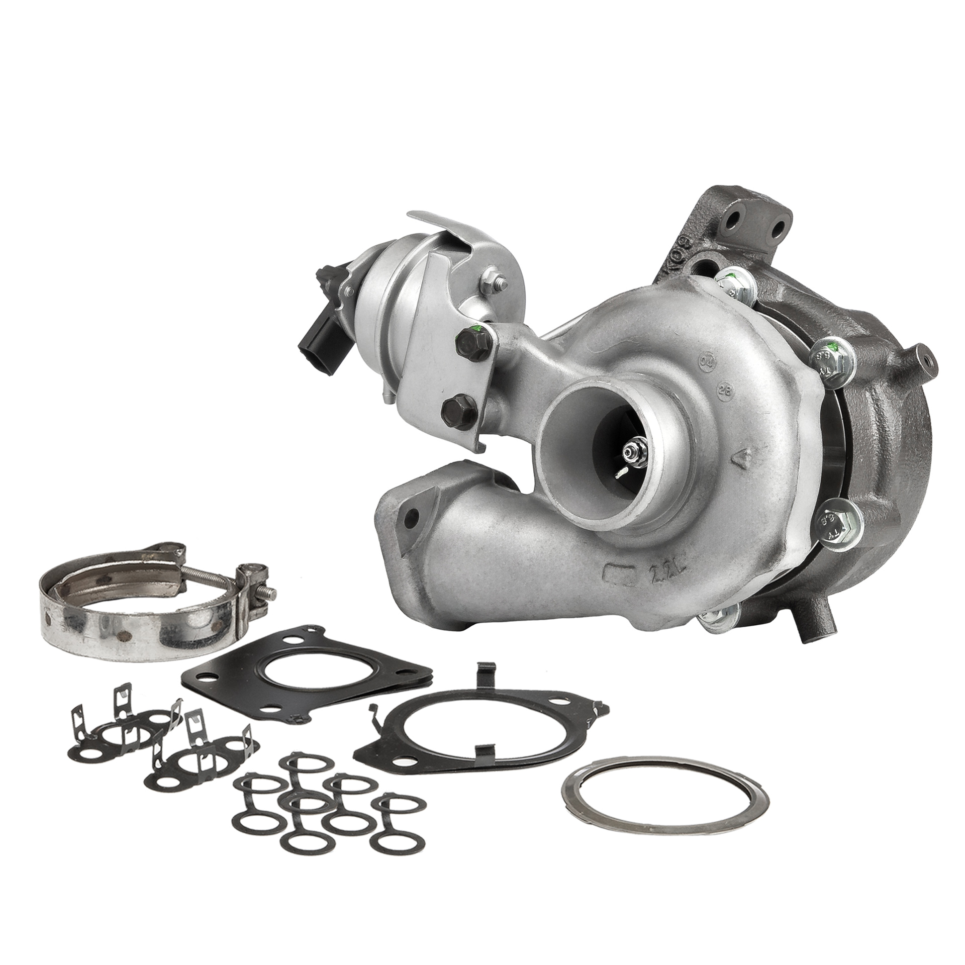 4947701610RSG BR Turbo Turbo Antara (L07) 2.2 CDTi 163 PS Diesel