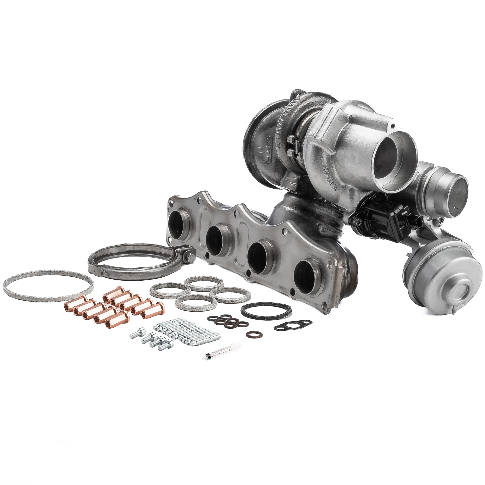 Köp billiga original Turboaggregat 4947702058RSM jämförbara med 4947702016 OEM nummer på nätet