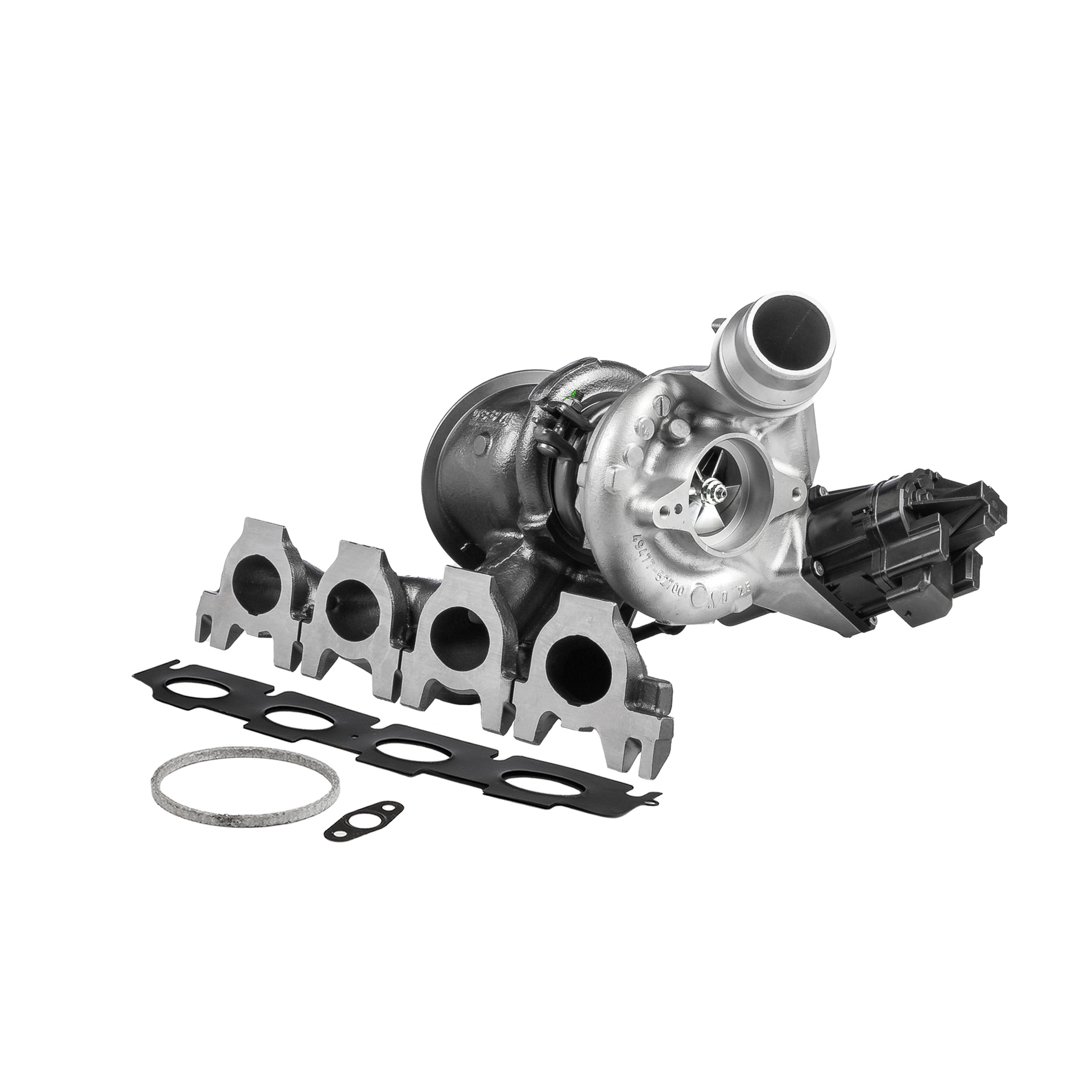 4947702241RSG BR Turbo Abgasturbolader 2 (F45) Active Tourer 220i 2.0 163 PS Benzin