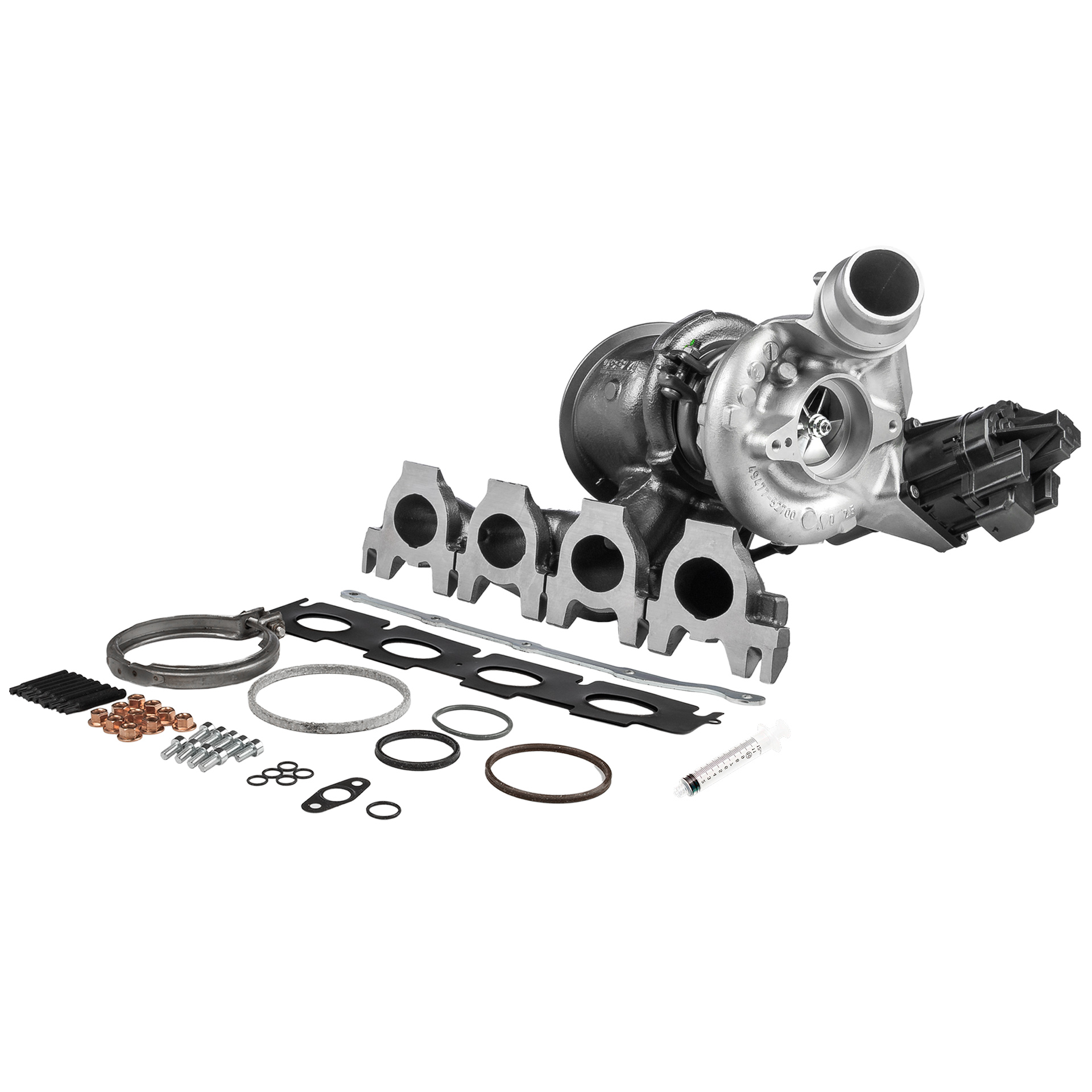 4947702241RSM BR Turbo Turbo 2 (F45) Active Tourer 220i 2.0 163 PS Benzin