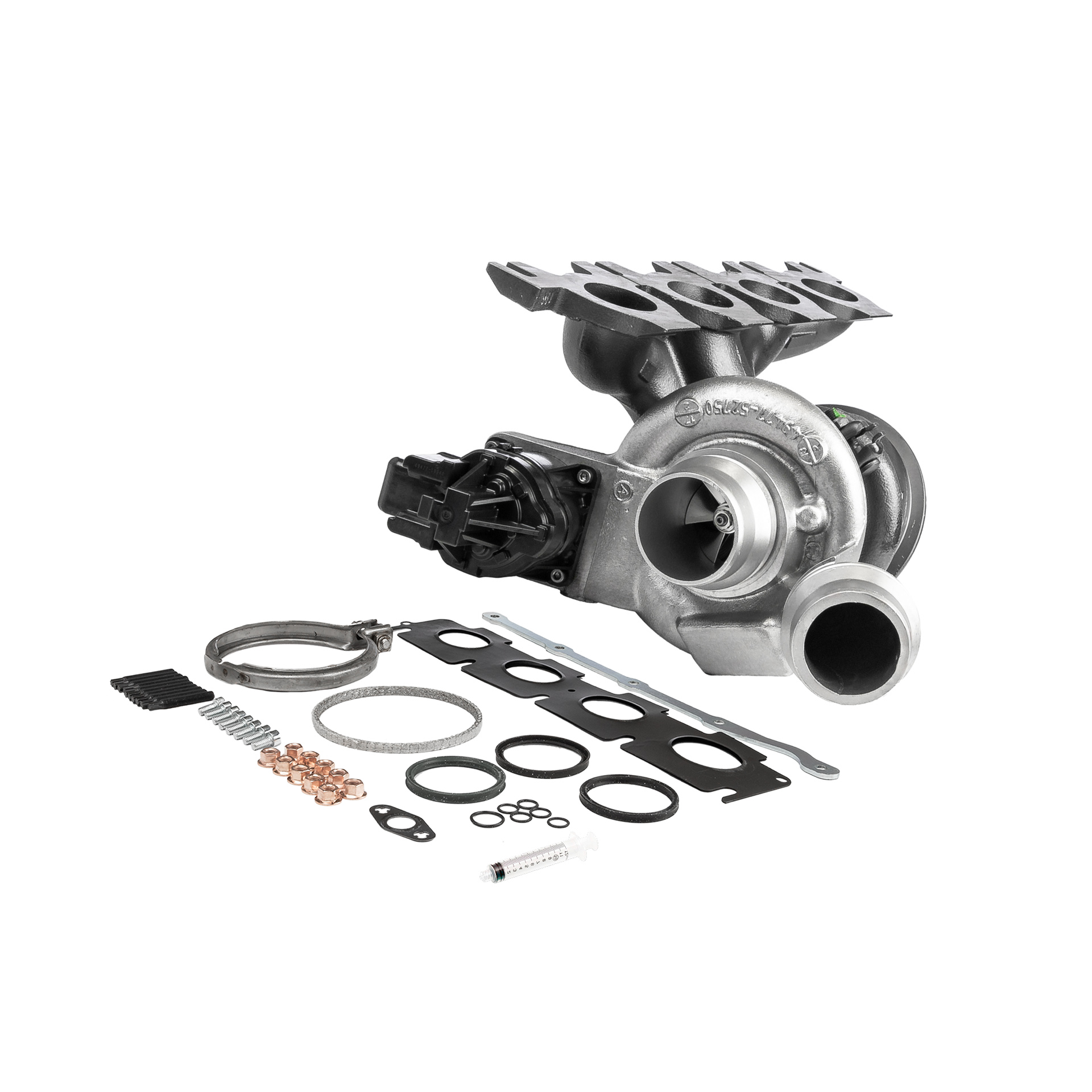 Köp billiga original Turboaggregat 4947702411RSM jämförbara med 11657637563 OEM nummer på nätet