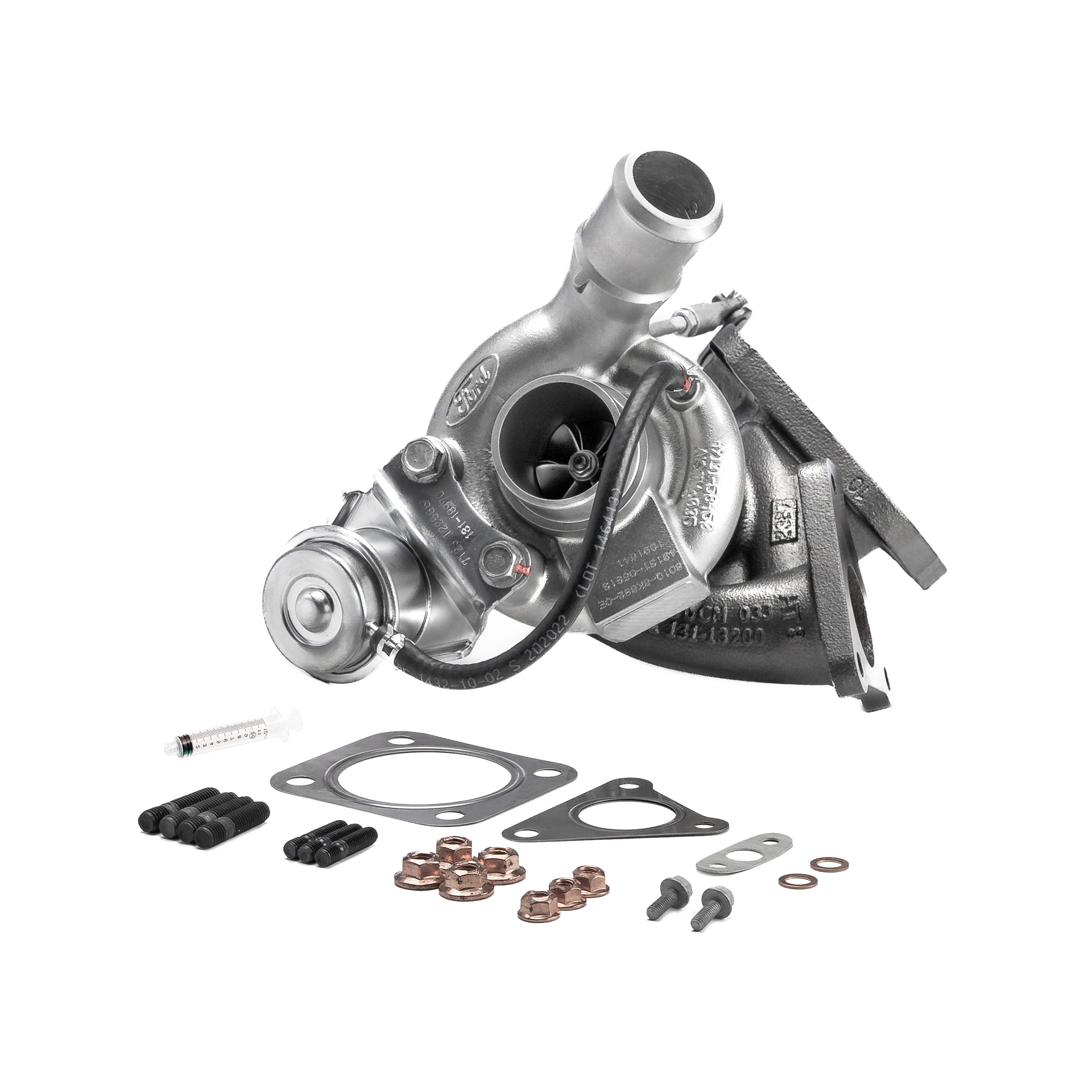 Köp BR Turbo Turboaggregat Produktnummer: 49S3105313RSM till det förmånliga priset av 4120,19 kr