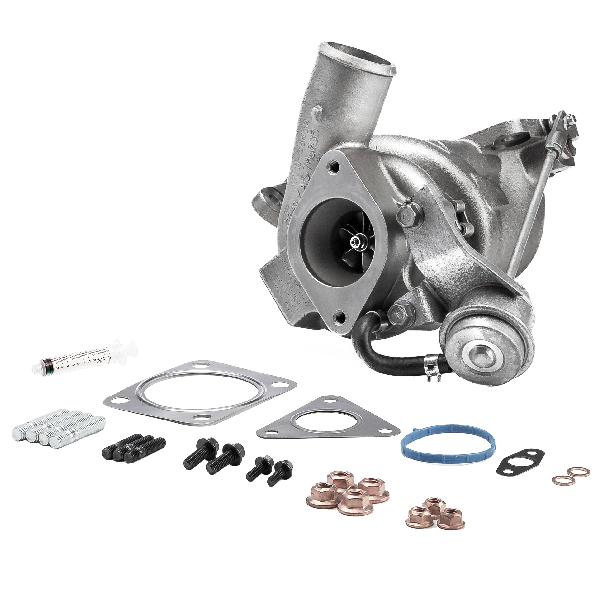 Köp BR Turbo Turboaggregat Produktnummer: 49S3105403RSM till det förmånliga priset av 4767,89 kr