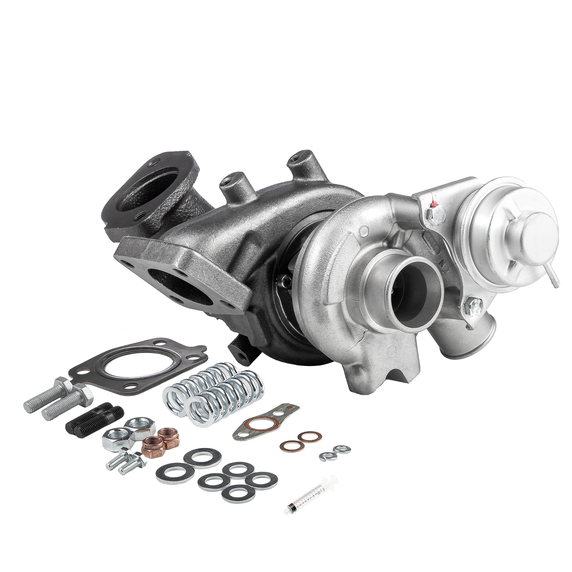 Serienmäßige Turbolader MITSUBISHI 2.5 DI-D (KA4T) 178 PS Diesel 4913502650 von BR Turbo im Web zu besten Konditionen