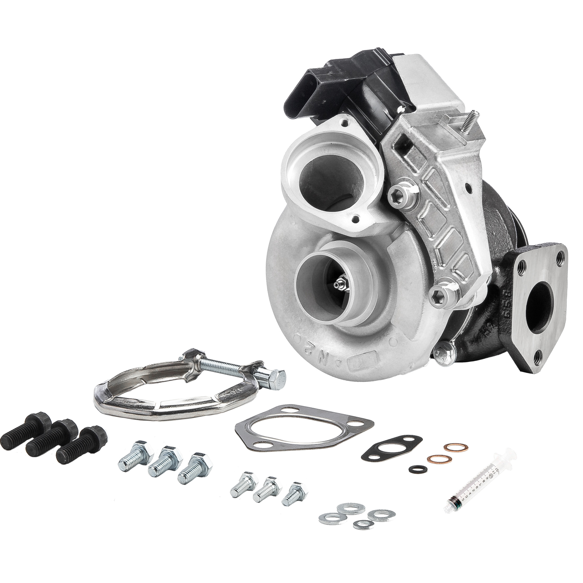 Compre Turbocompresor 49S3505761RSM original asequible comparable con números OEM online 11657795798F